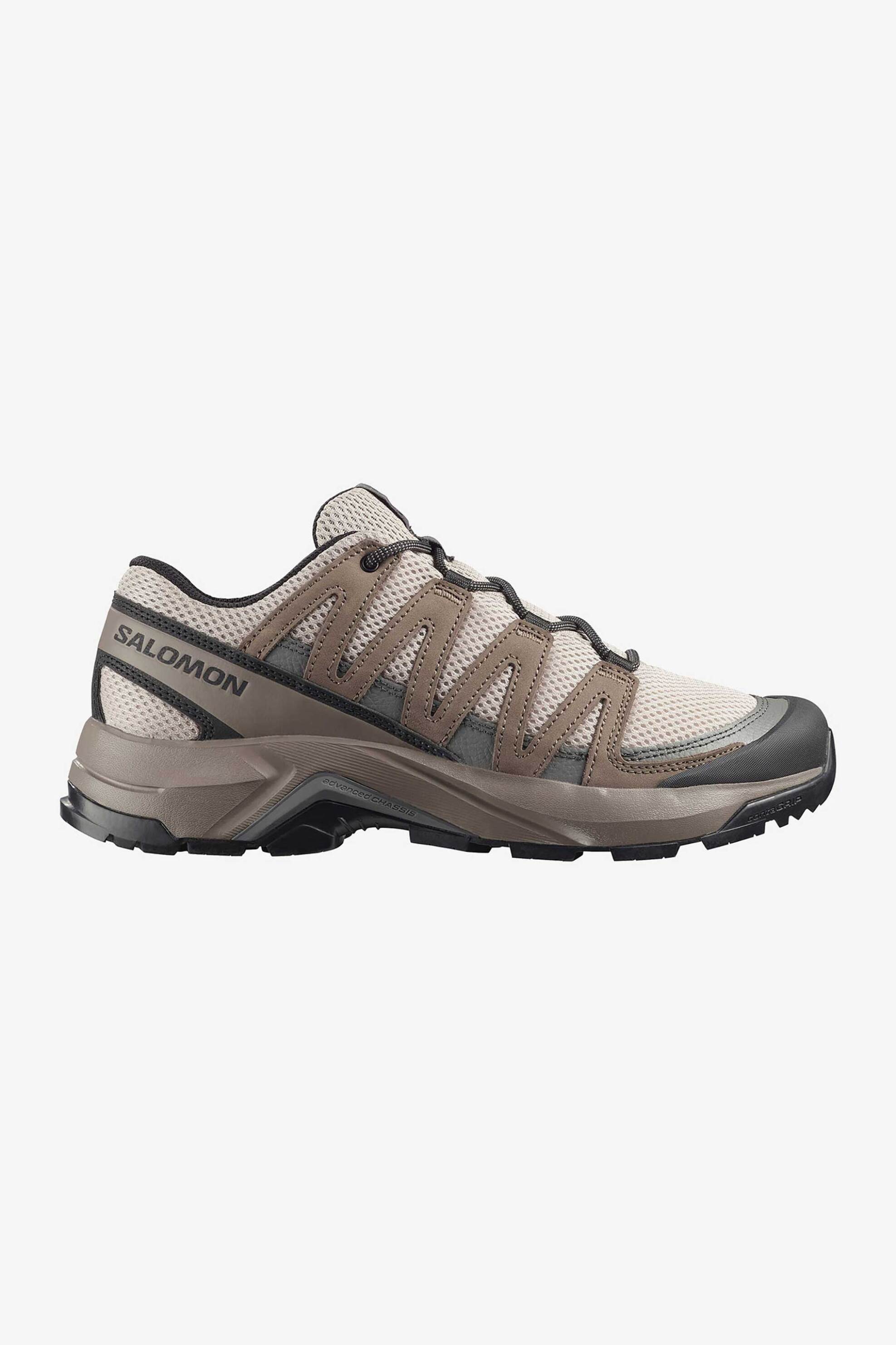 Salomon ανδρικά αθλητικά παπούτσια πεζοπορίας "X-Adventure Recon" - L49097200 Καφέ
