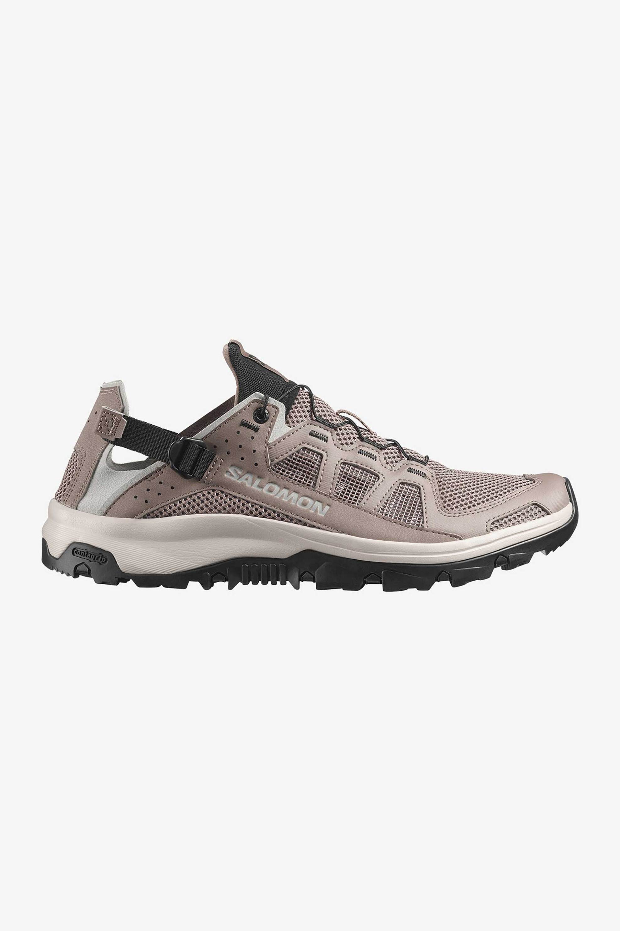 Salomon ανδρικά αμφίβια παπούτσια "Techamphibian 5" - L49104200 Καφέ Ανοιχτό