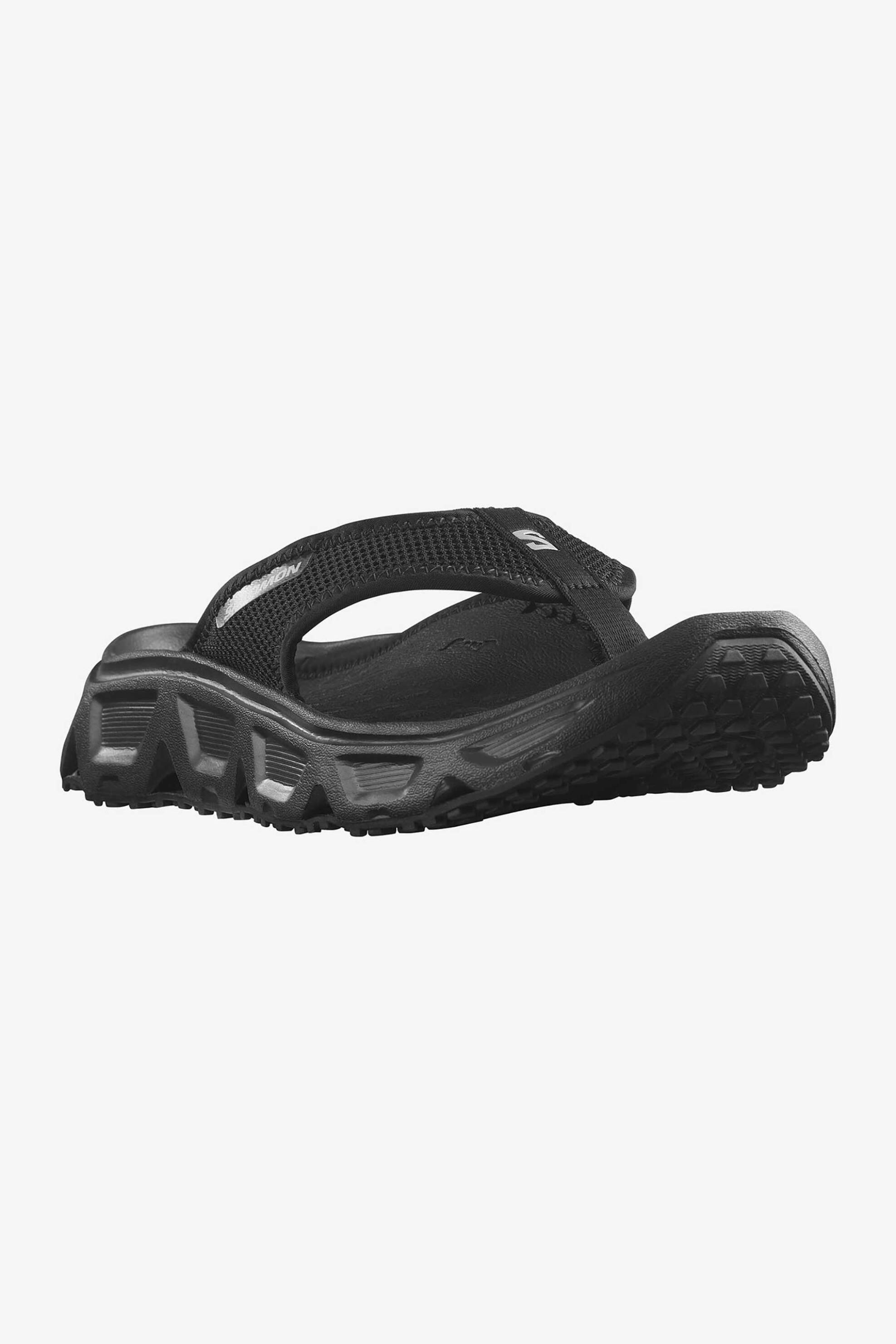 Salomon ανδρικά σανδάλια αποκατάστασης "Reelax Break 6.0" - L47110800 Μαύρο φωτογραφία