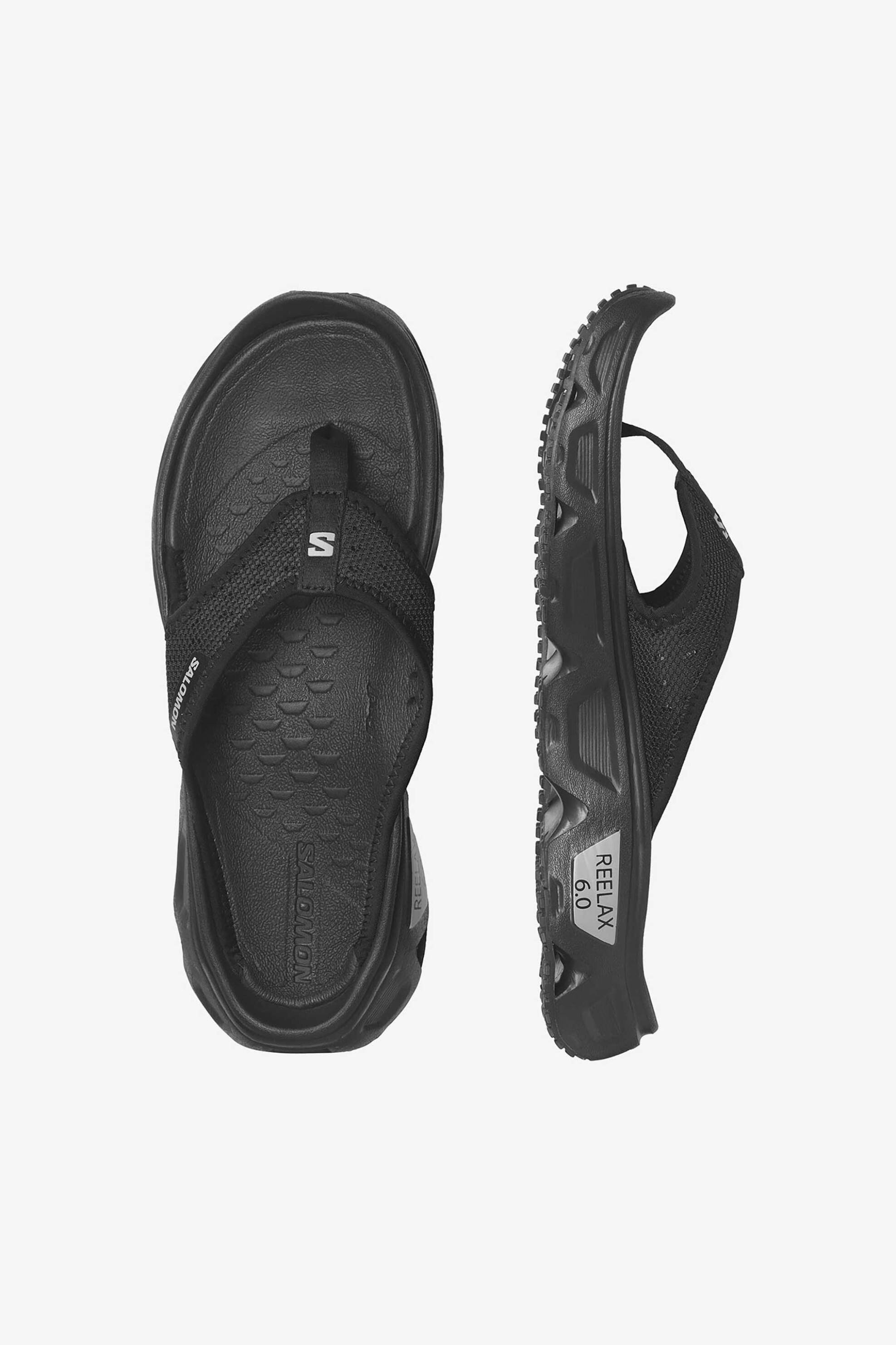 Salomon ανδρικά σανδάλια αποκατάστασης "Reelax Break 6.0" - L47110800 Μαύρο φωτογραφία