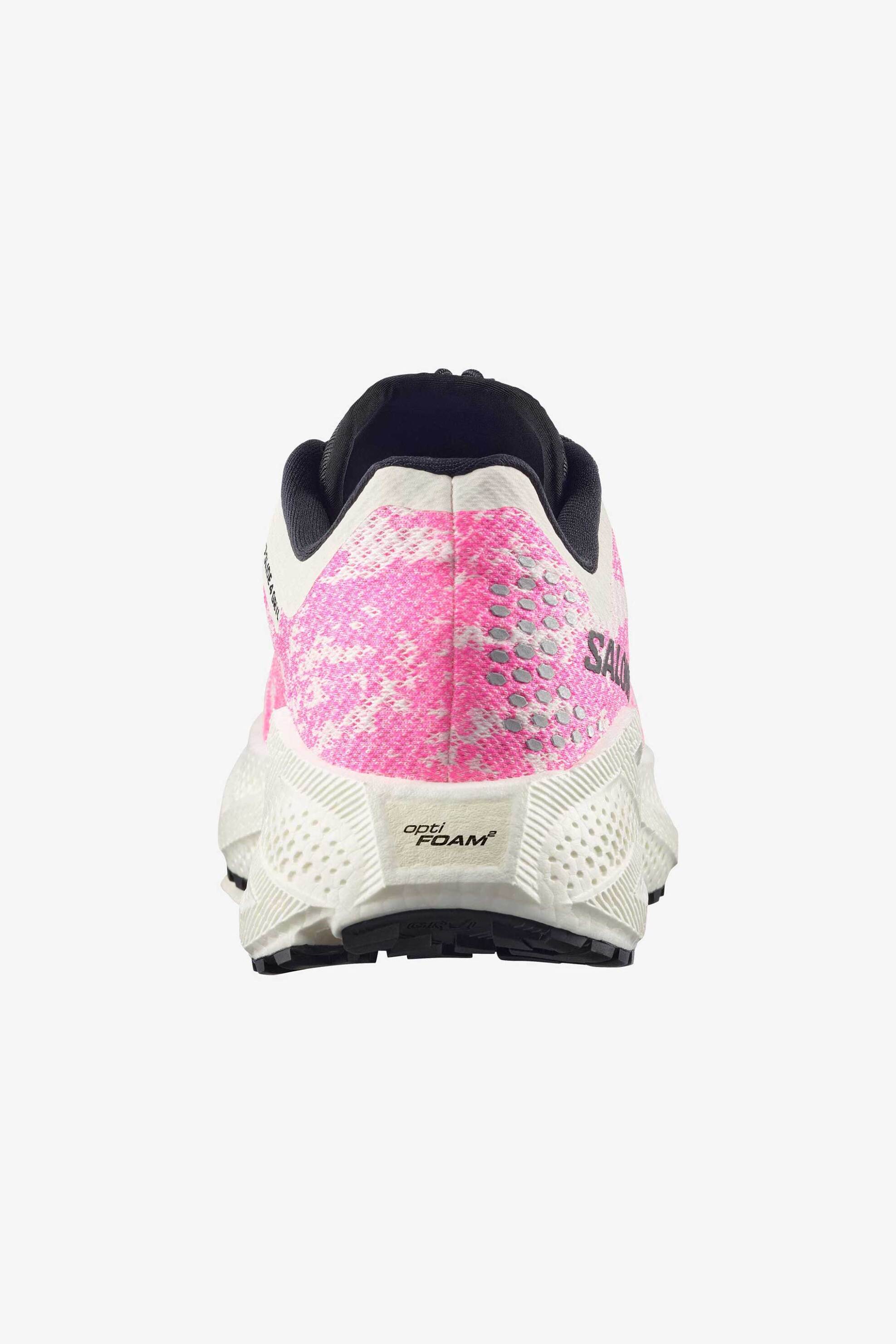 Salomon Ανδρικά Αθλητικά Παπούτσια Running Aero Glide 4 Grvl - L49174800 Ροζ