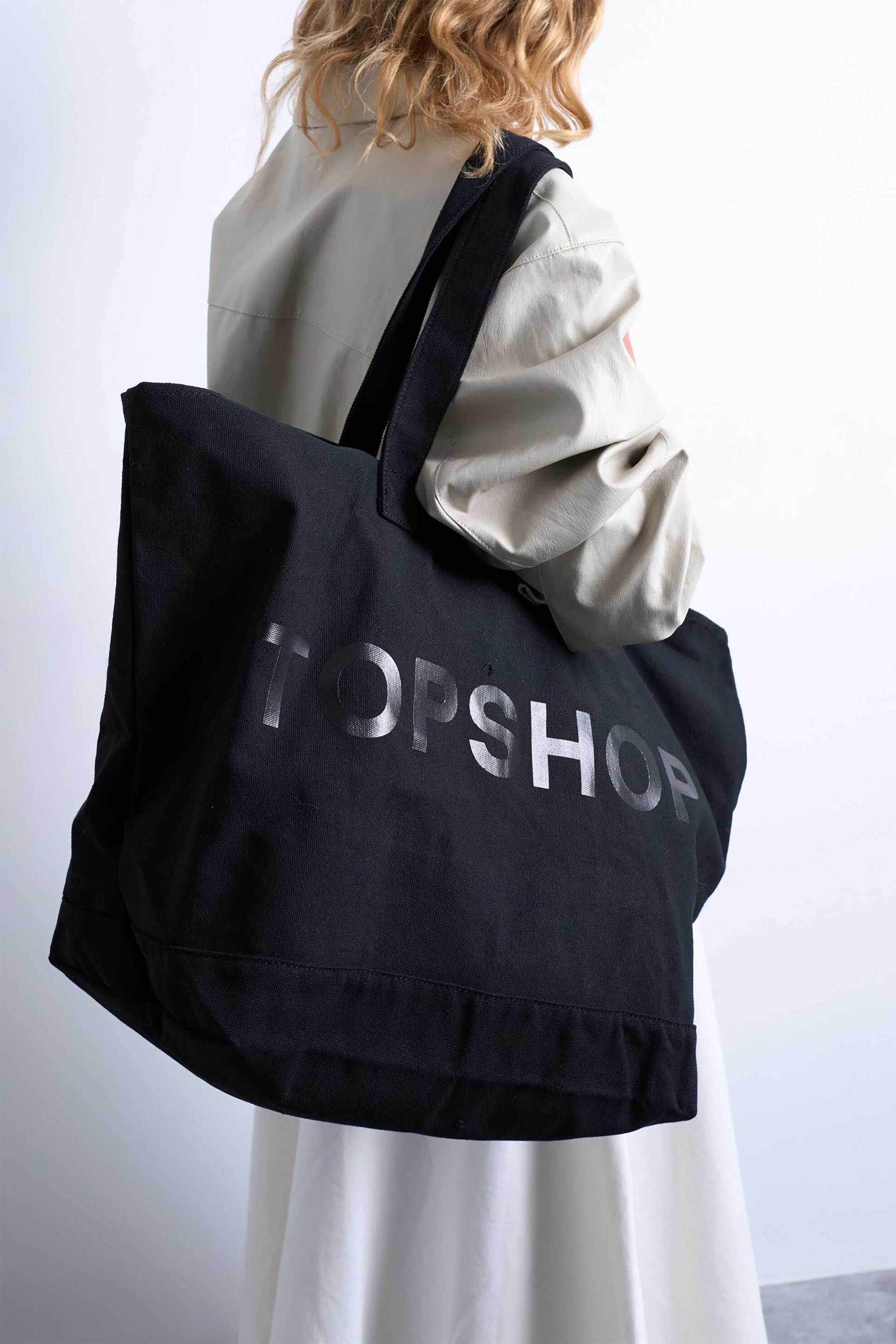 Topshop γυναικεία shopping τσάντα 