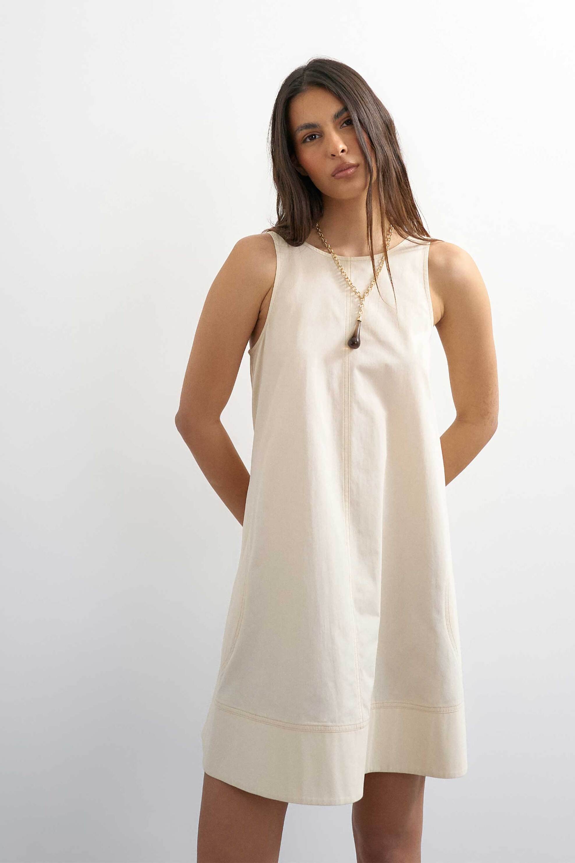 Topshop γυναικείο mini φόρεμα 