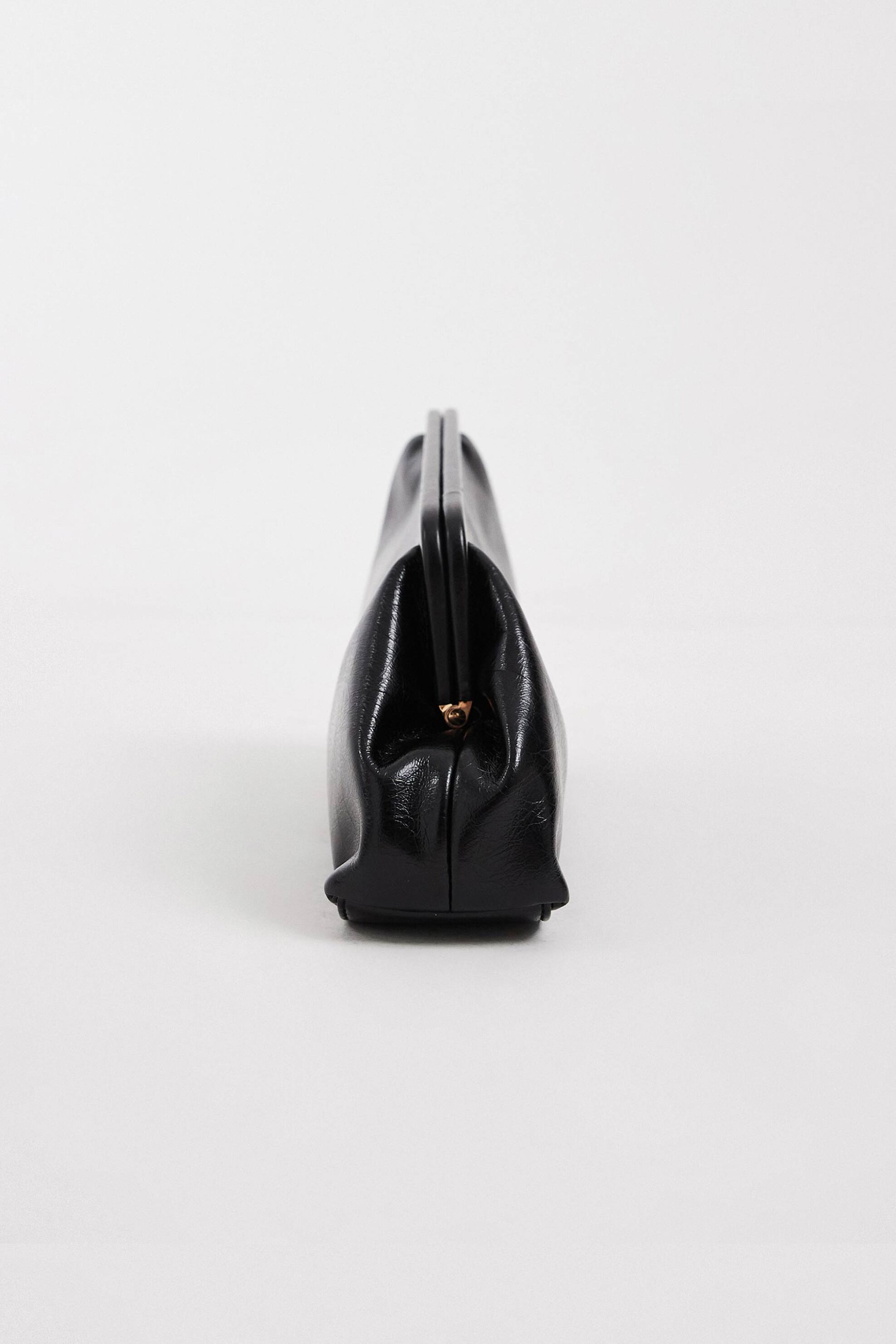 Topshop Γυναικείο Clutch Anna - 31001670 Μαύρο