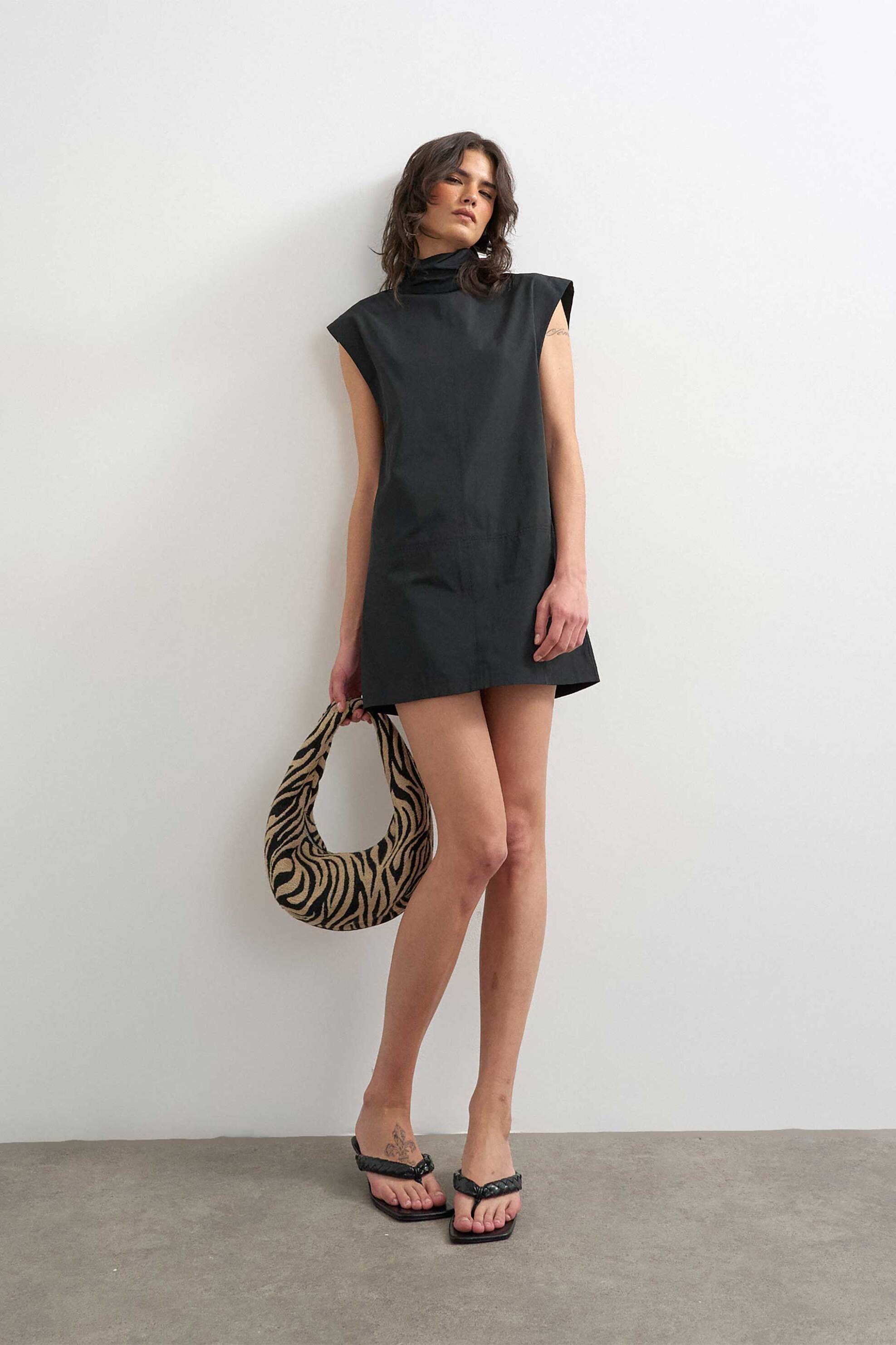 Topshop γυναικείο mini φόρεμα 