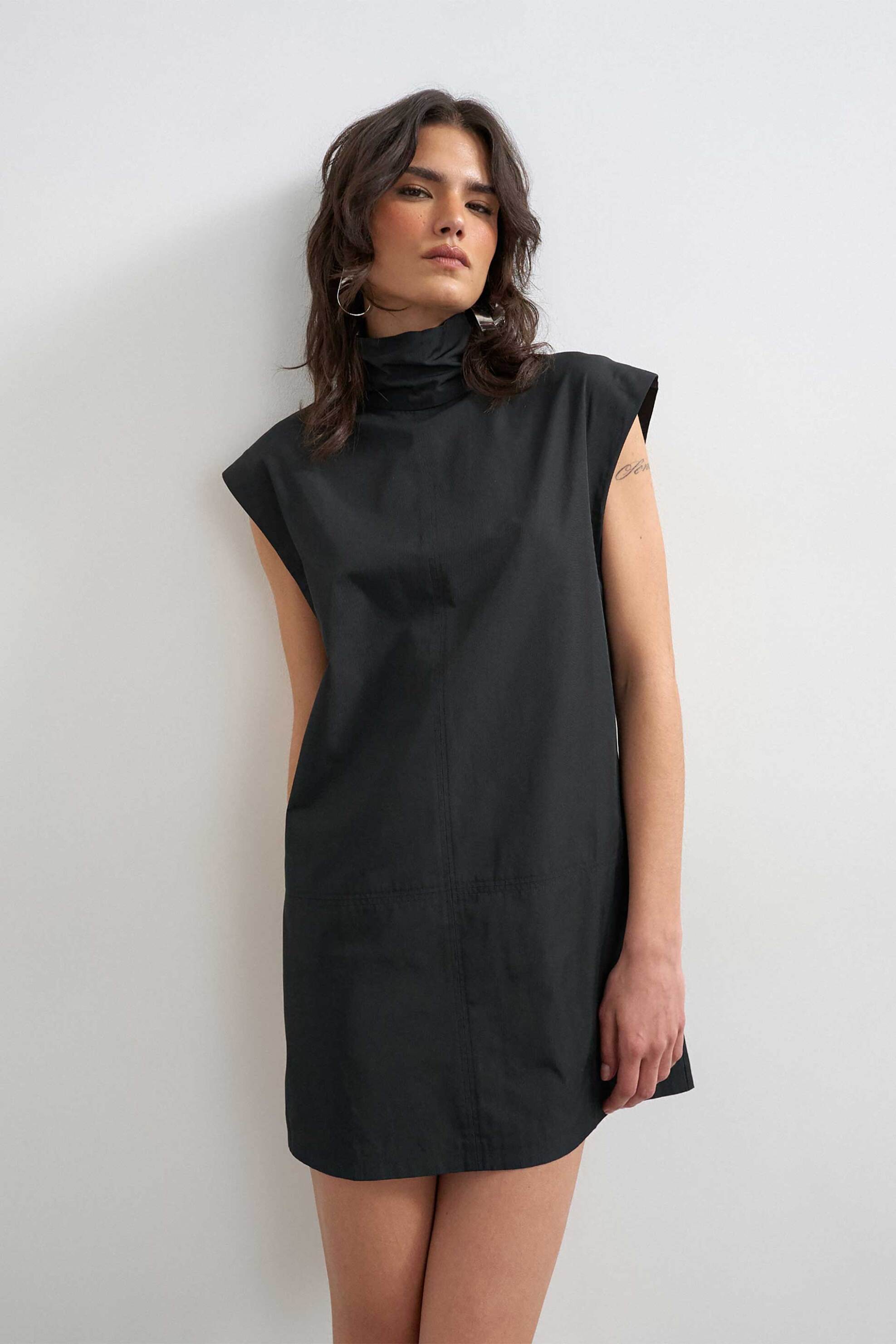 Topshop γυναικείο mini φόρεμα 