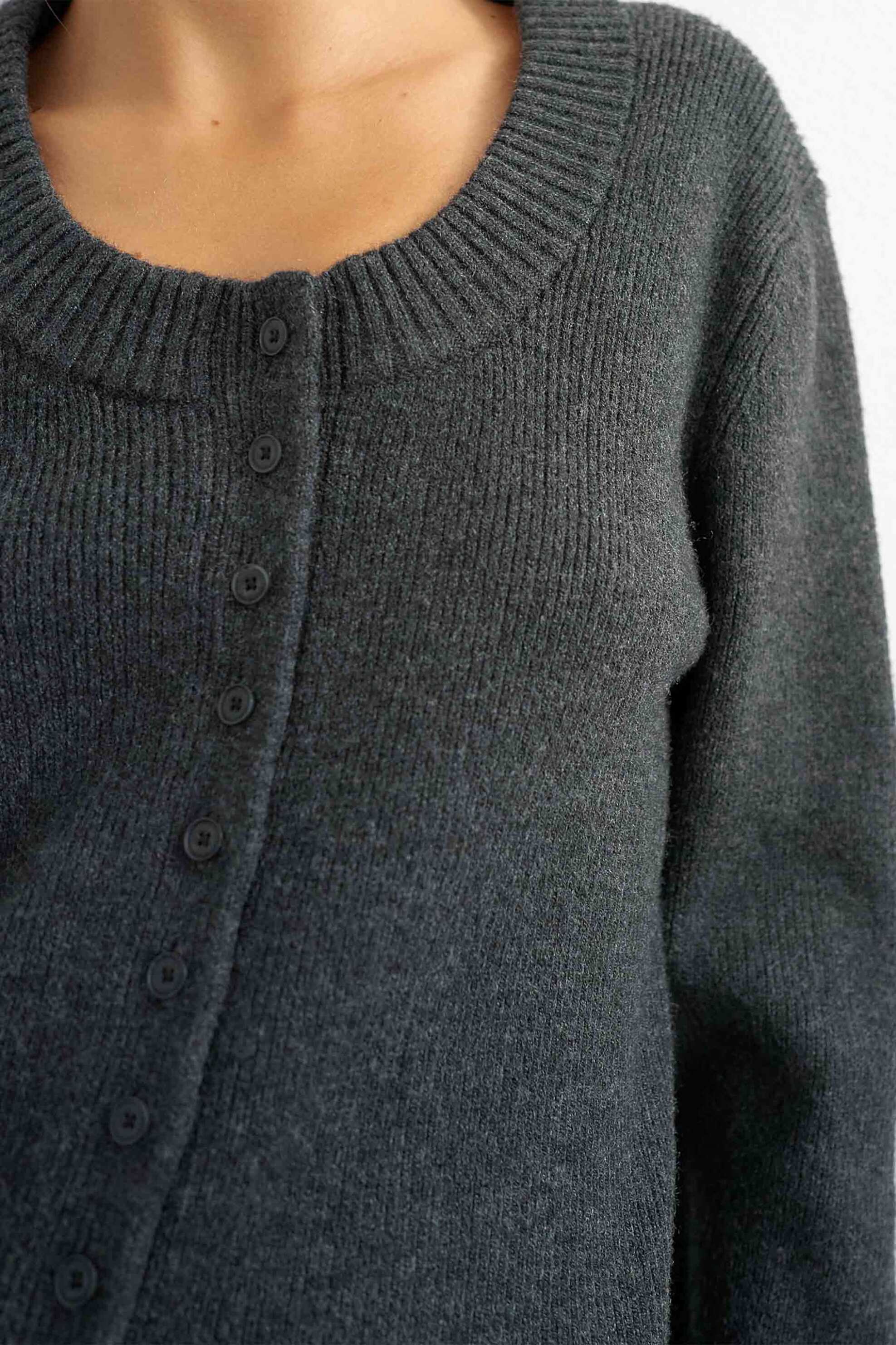 Topshop γυναικεία πλεκτή ζακέτα 