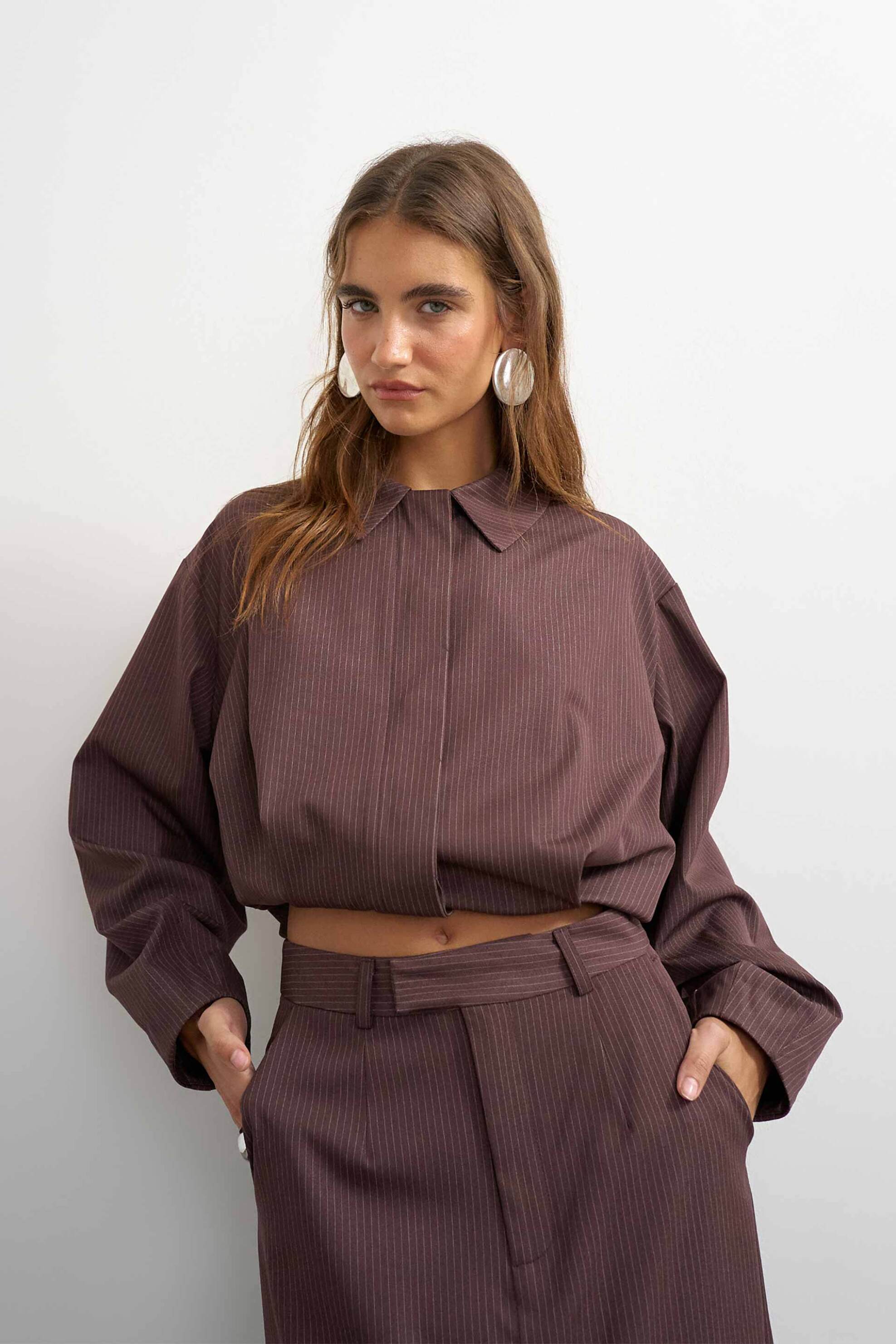 Topshop γυναικείο bomber jacket 