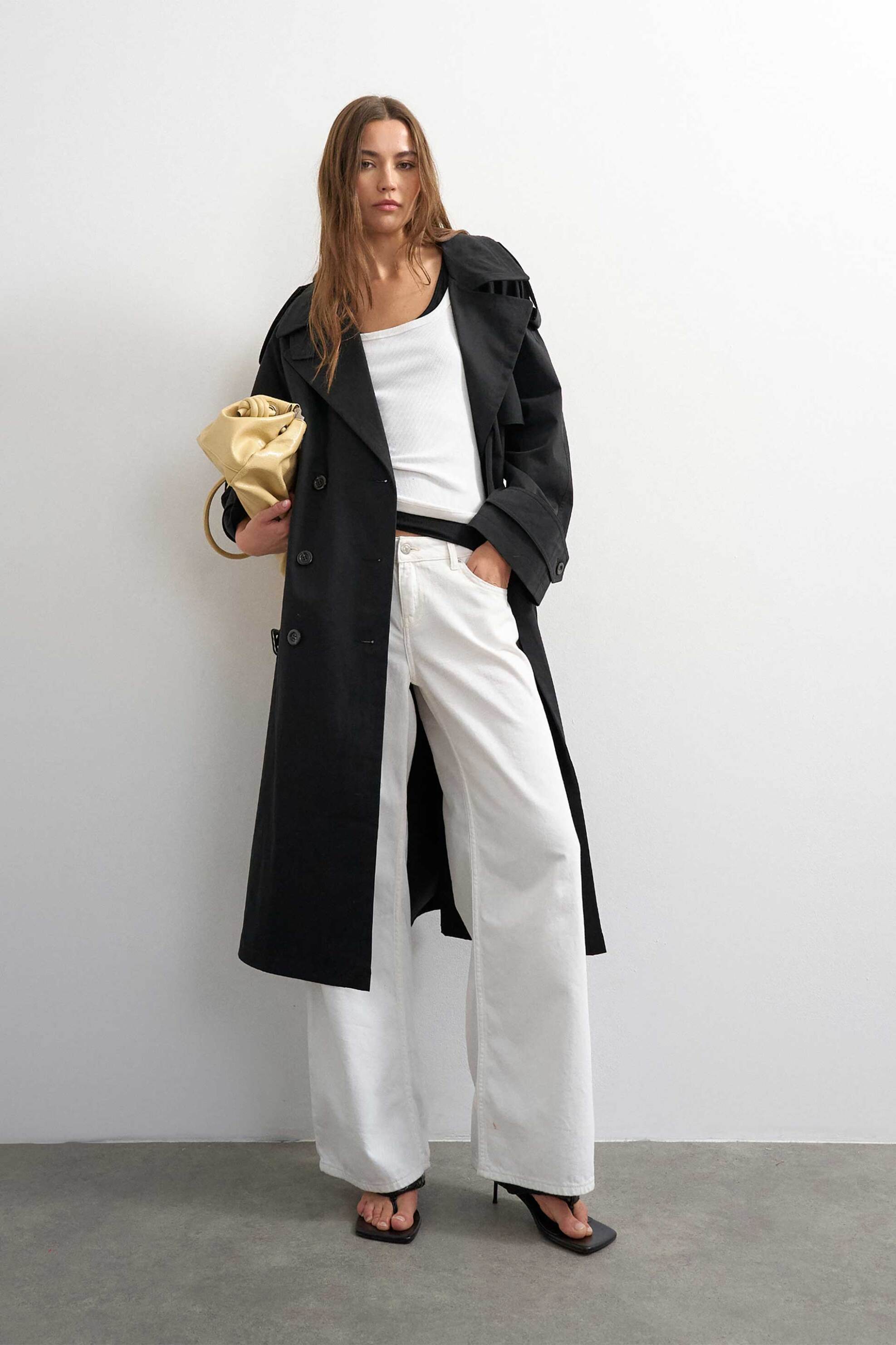 Topshop γυναικεία καπαρτίνα 