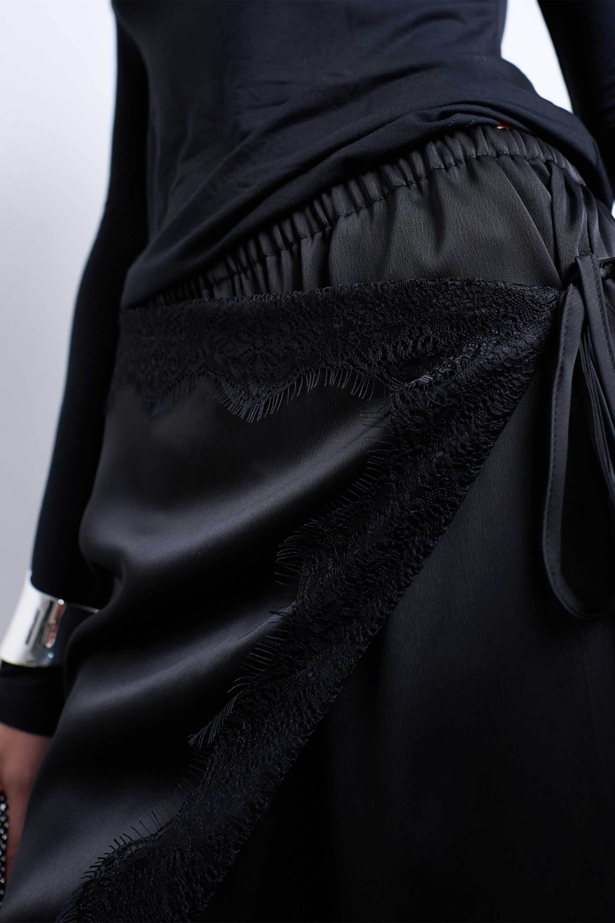 Topshop γυναικείο παντελόνι Wide Leg 
