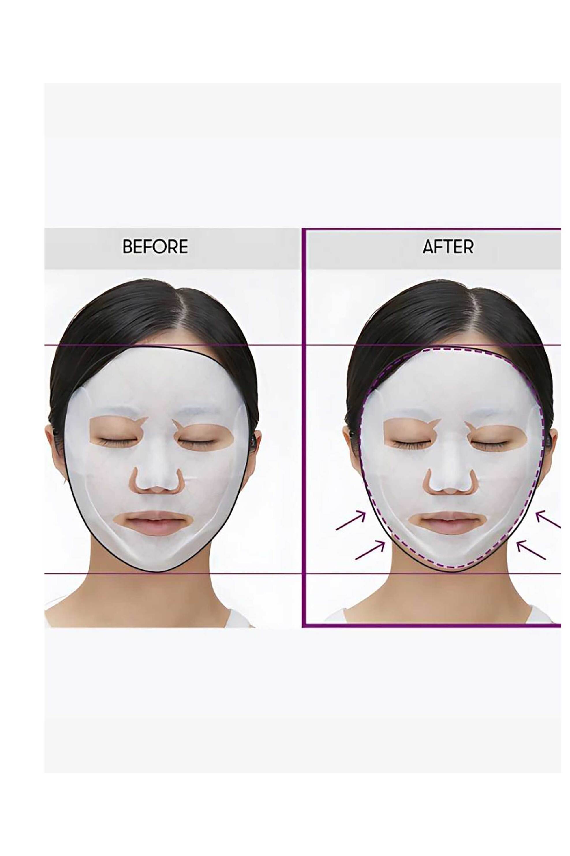 VT Reedle Shot Lifting Mask - Μάσκα Lifting Με Βλαστοκύτταρα 23 gr - 8803463006587 φωτογραφία