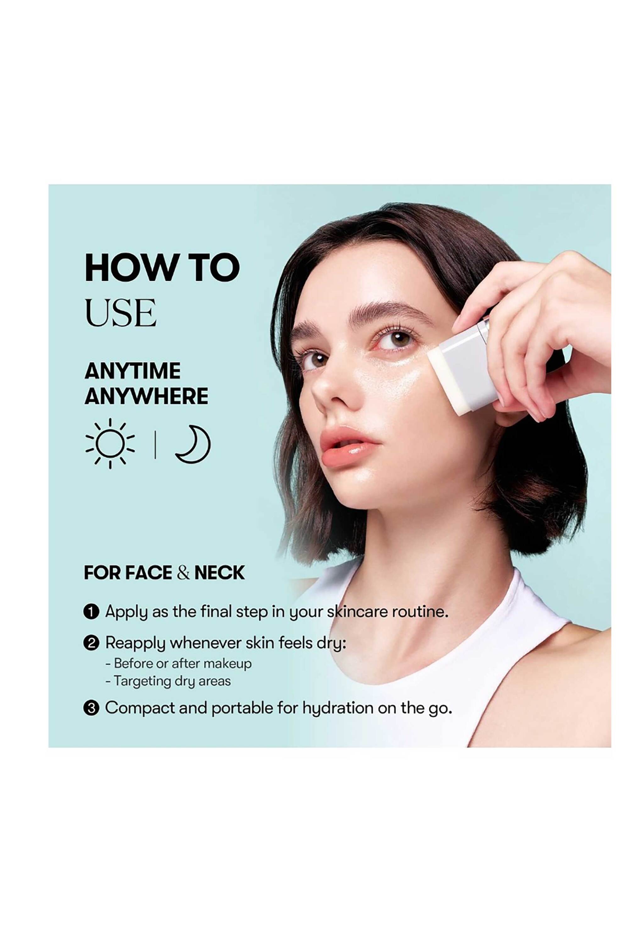 VT PDRN Essence Stick Balm - Στικ Λάμψης Με PDRN 9,5 gr - 8803463007393 φωτογραφία