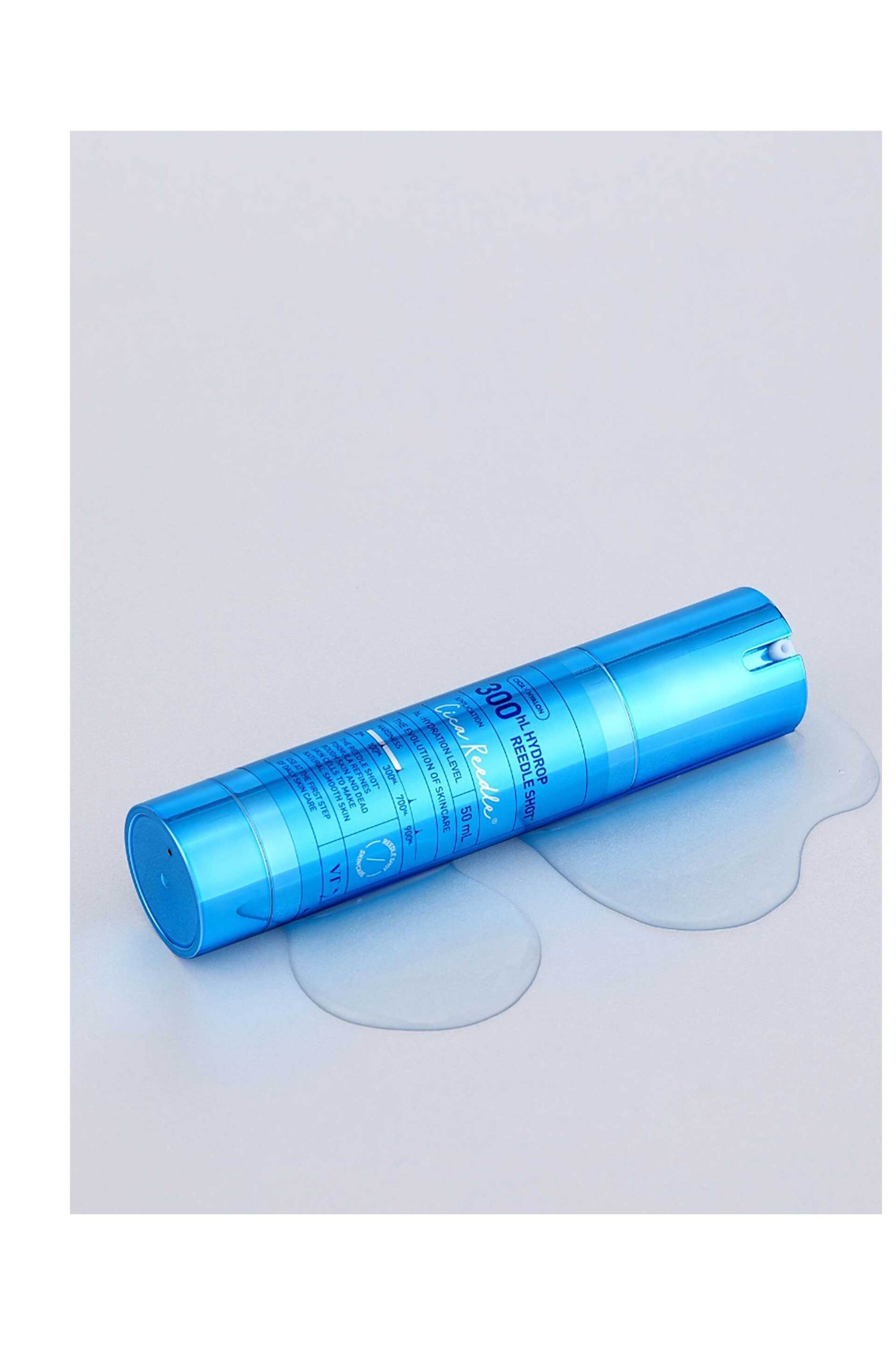 VT Hydrop Reedle Shot 300hl - Ενισχυτικό Με Τεχνολογία Microneedle & Υαλουρονικό 50 ml - 8803463007553 φωτογραφία