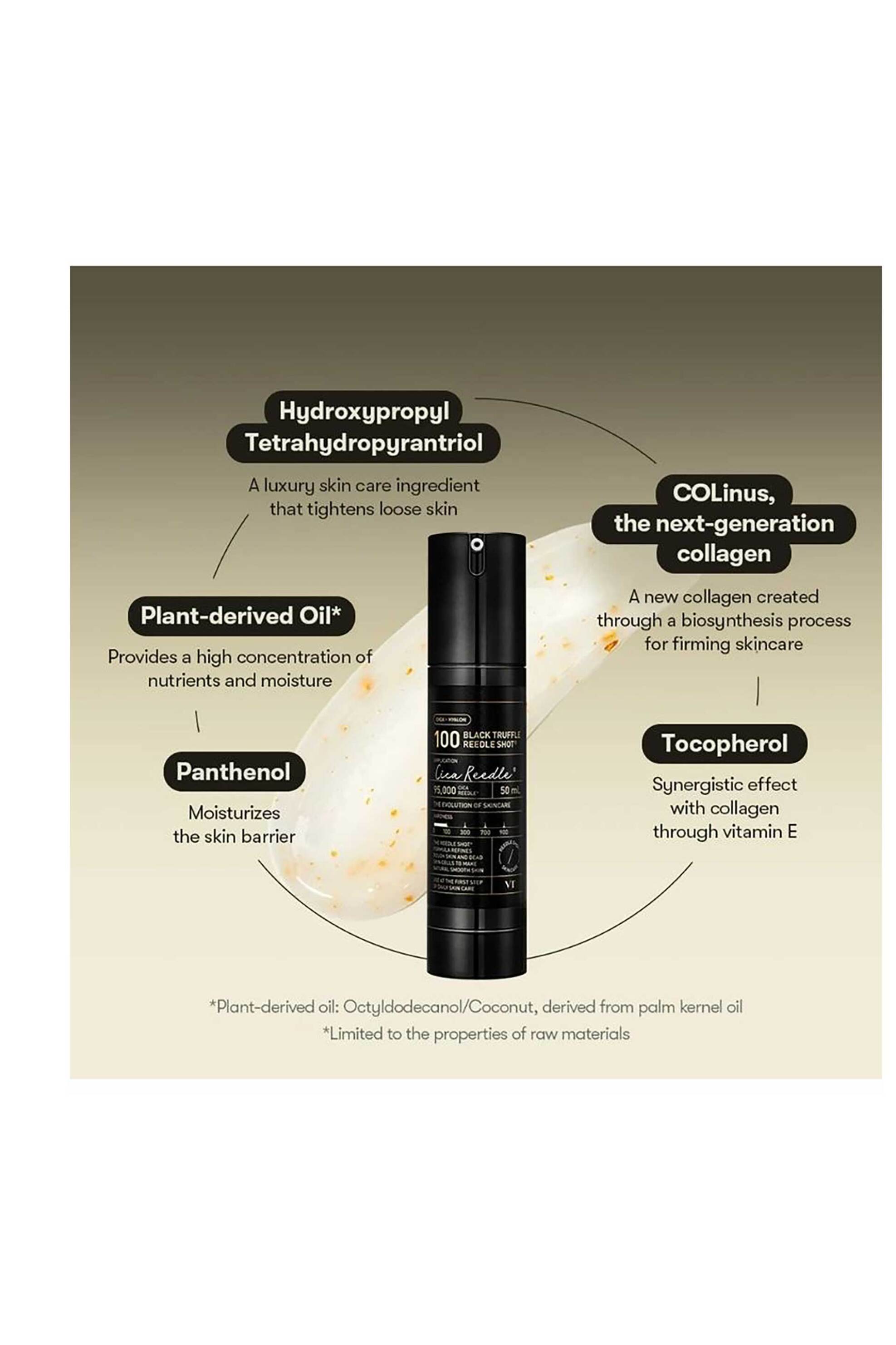 VT Black Truffle Reedle Shot 100 - Ορός Μικροβελόνων Με Μαύρη Τρούφα 50 ml - 8803463010867 φωτογραφία