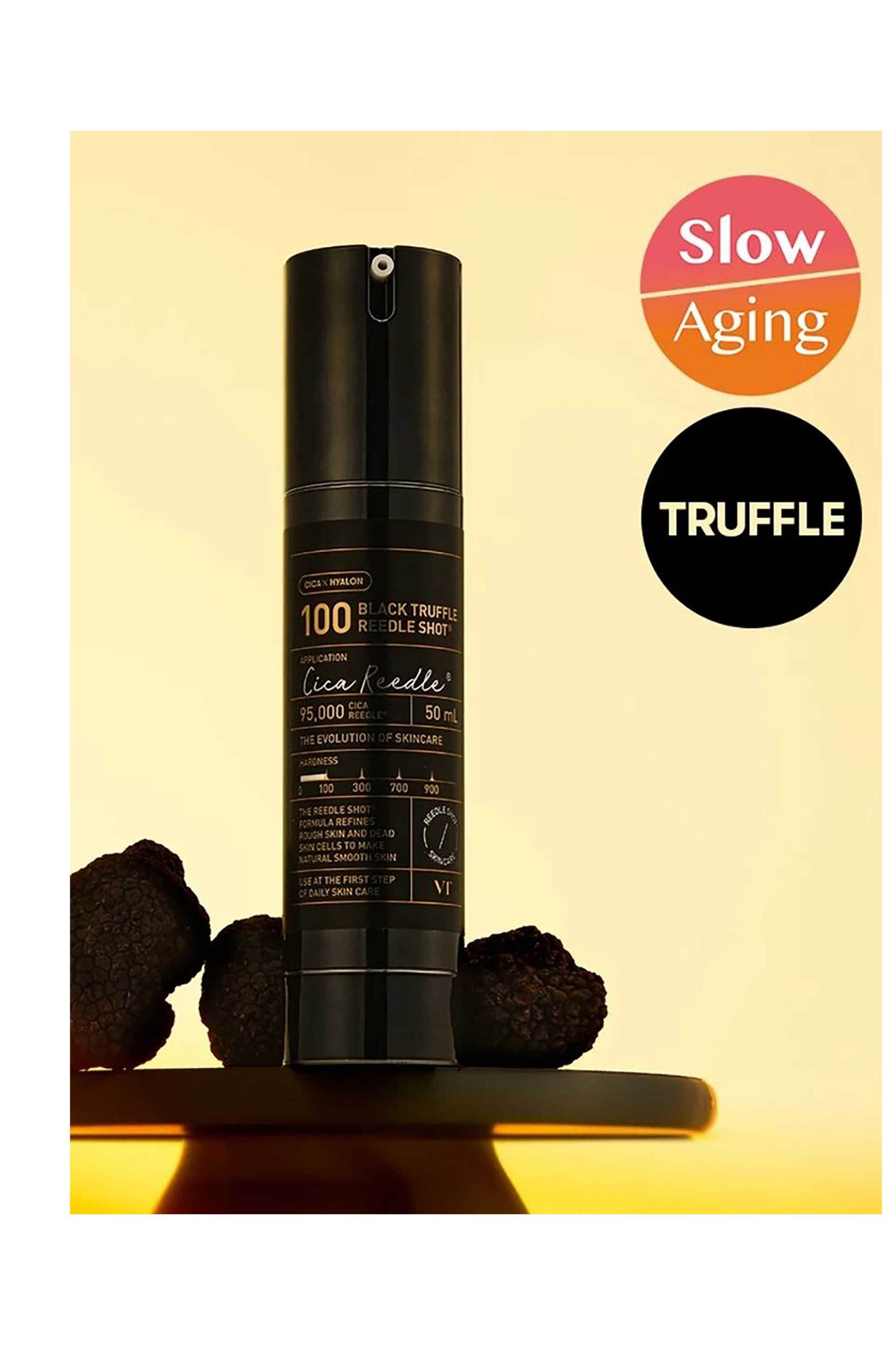 VT Black Truffle Reedle Shot 100 - Ορός Μικροβελόνων Με Μαύρη Τρούφα 50 ml - 8803463010867 φωτογραφία