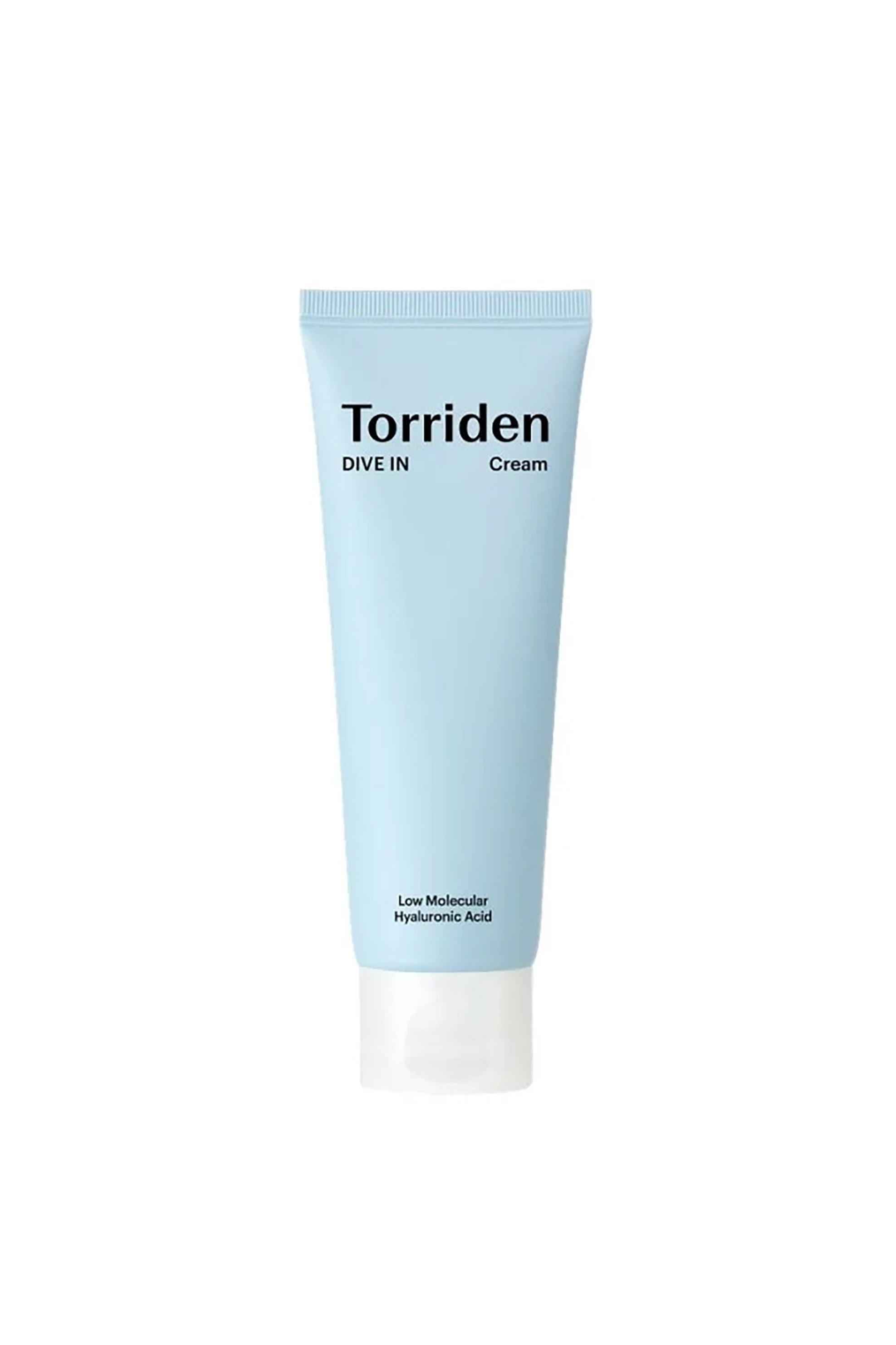 TORRIDEN Torriden Dive-In Low Molecular Hyaluronic Acid Cream - Ενυδατική Κρέμα Με Υαλουρονικό 80 ml - 8809504741660