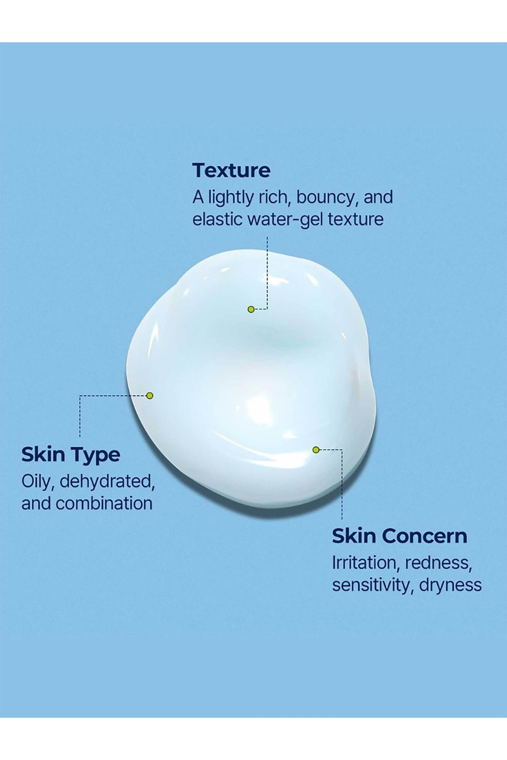 Torriden Dive-In Low Molecular Hyaluronic Acid Cream - Ενυδατική Κρέμα Με Υαλουρονικό 80 ml - 8809504741660 φωτογραφία