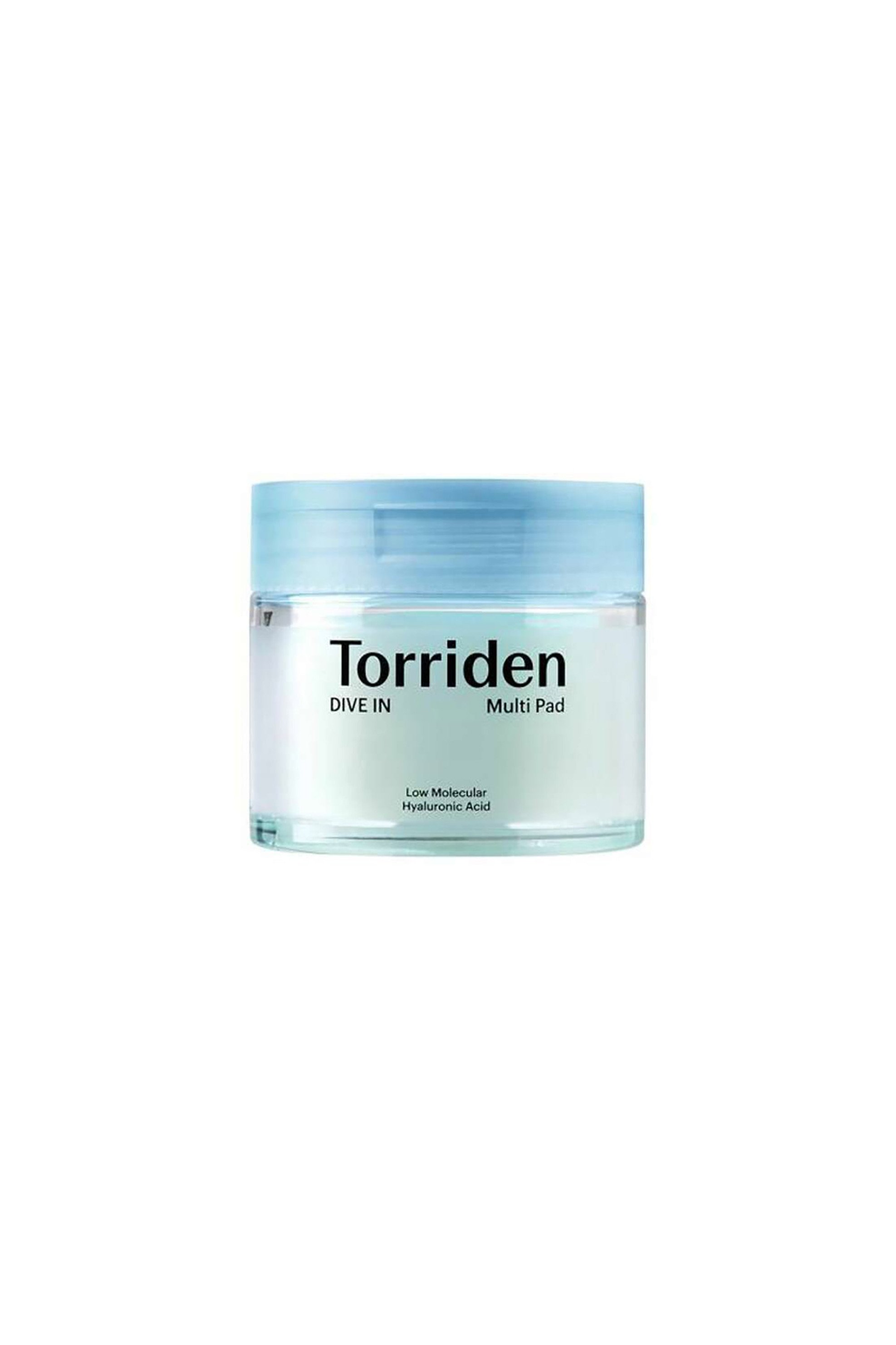 TORRIDEN Torriden Dive-In Low Molecular Hyaluronic Acid Multi Pad 160 ml (80 pads) - 8809657119446