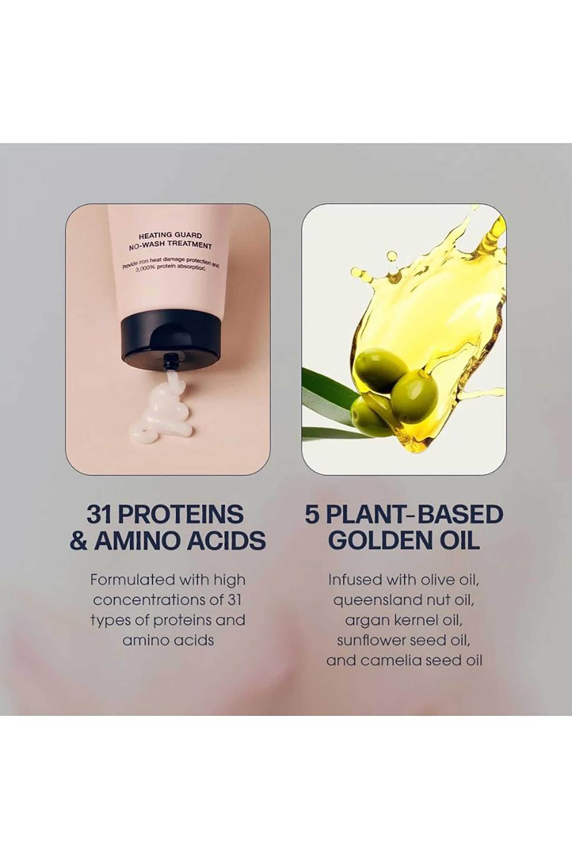 Unove Heat Guard Leave-In Treatment-Tender Bloom - Θερμοπροστατευτική Μάσκα Leave-In 147 ml - 8809669505459 φωτογραφία