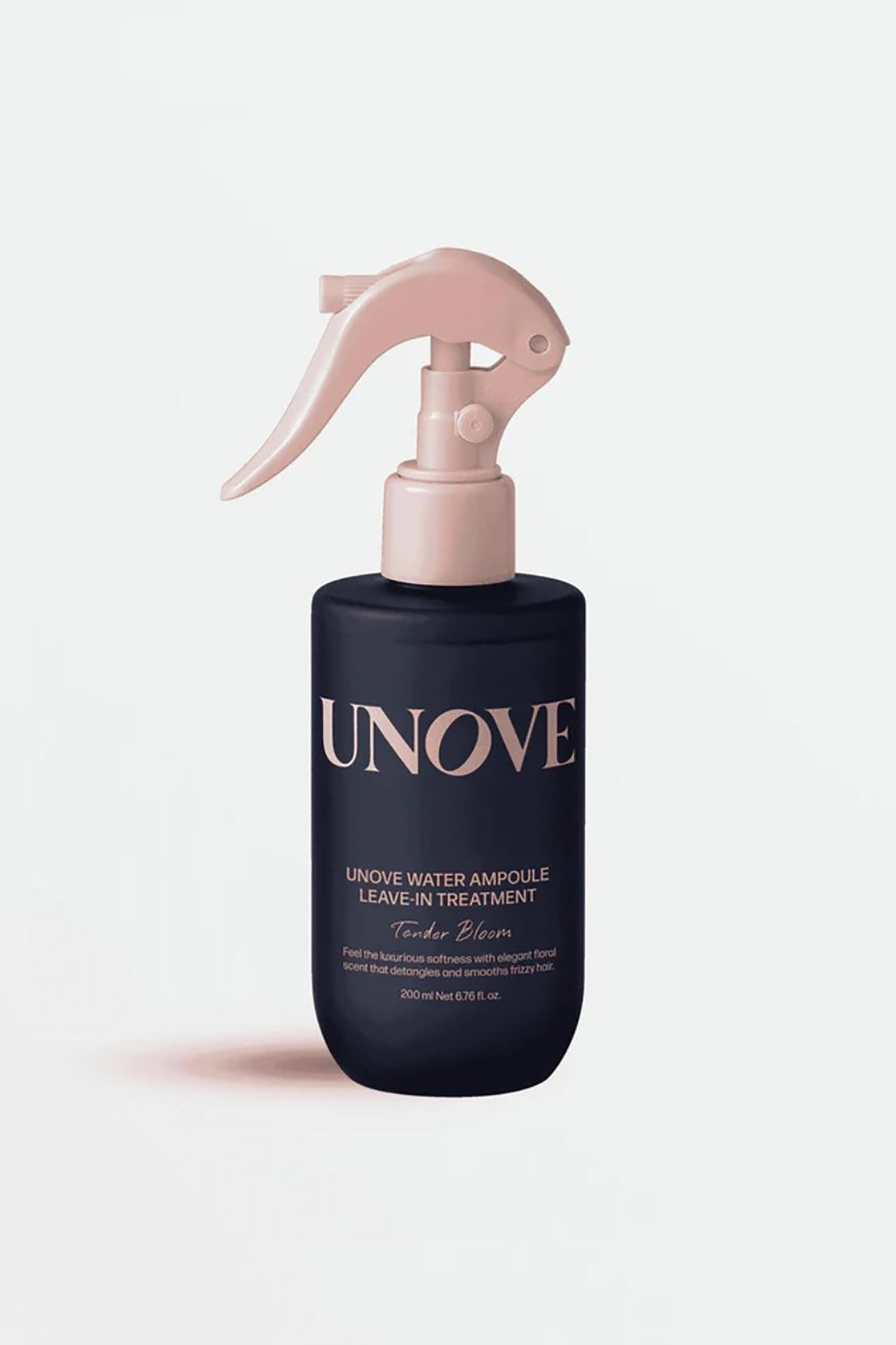UNOVE Unove Water Ampoule Leave-In Treatment - Θρέψη Και Θερμοπροστασία Σε Mist 200 ml - 8809669505497