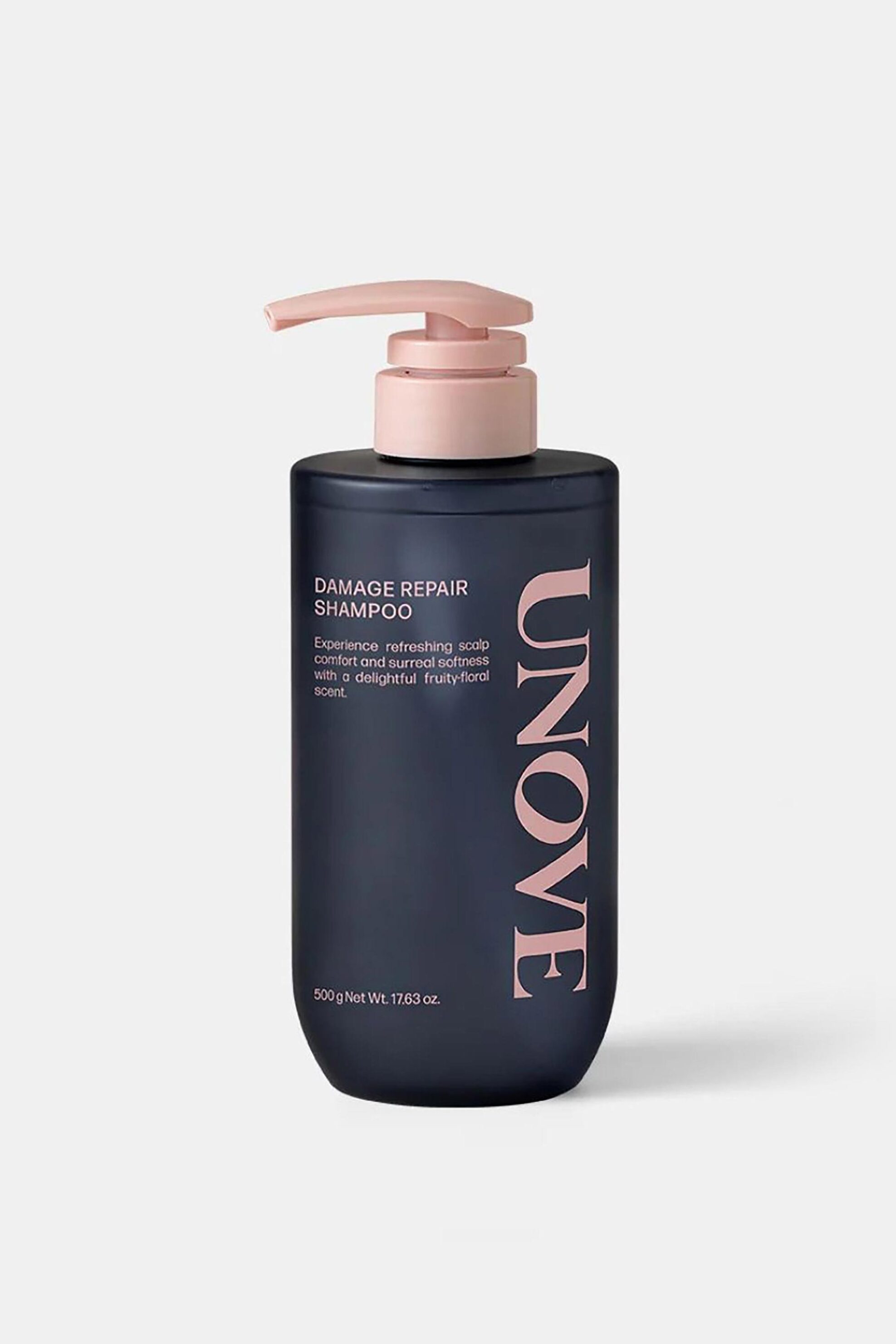 UNOVE Unove Deep Damage Repair Shampoo - Sweet Breeze - Σαμπουάν Αναδόμησης 500 ml - 8809669505541