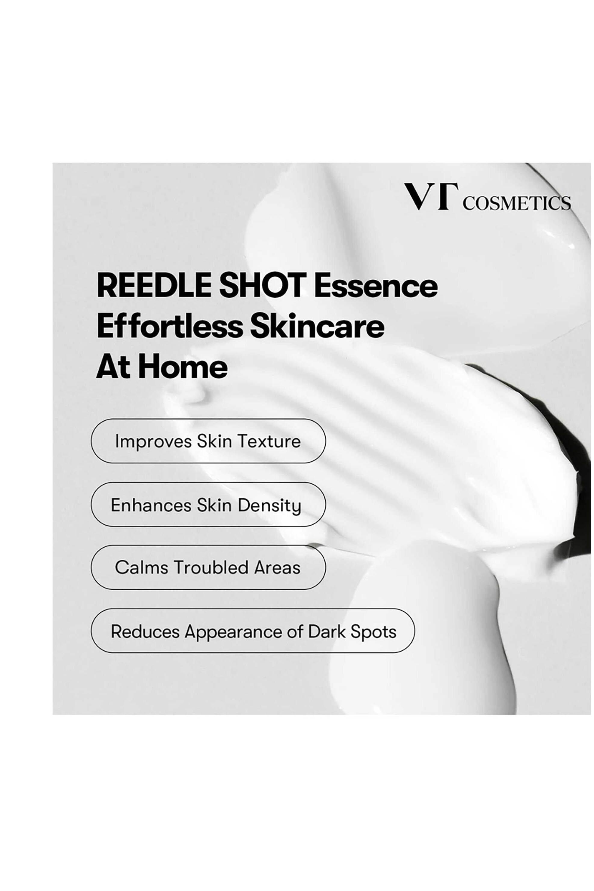 VT Reedle Shot 100 - Ενισχυτικό Με Τεχνολογία Microneedle 50 ml - 8809695678363 φωτογραφία