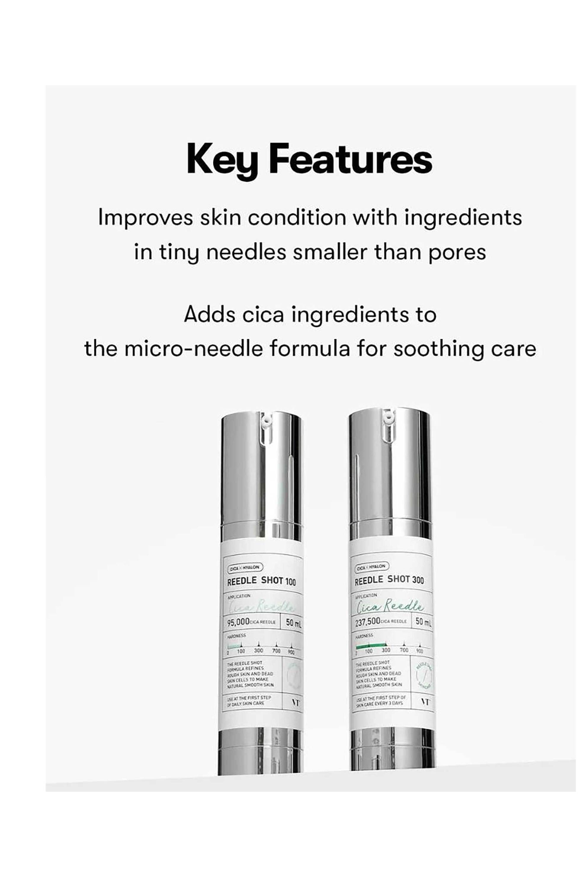 VT Reedle Shot 300 - Ενισχυτικό Με Τεχνολογία Microneedle 50 ml - 8809695678431 φωτογραφία