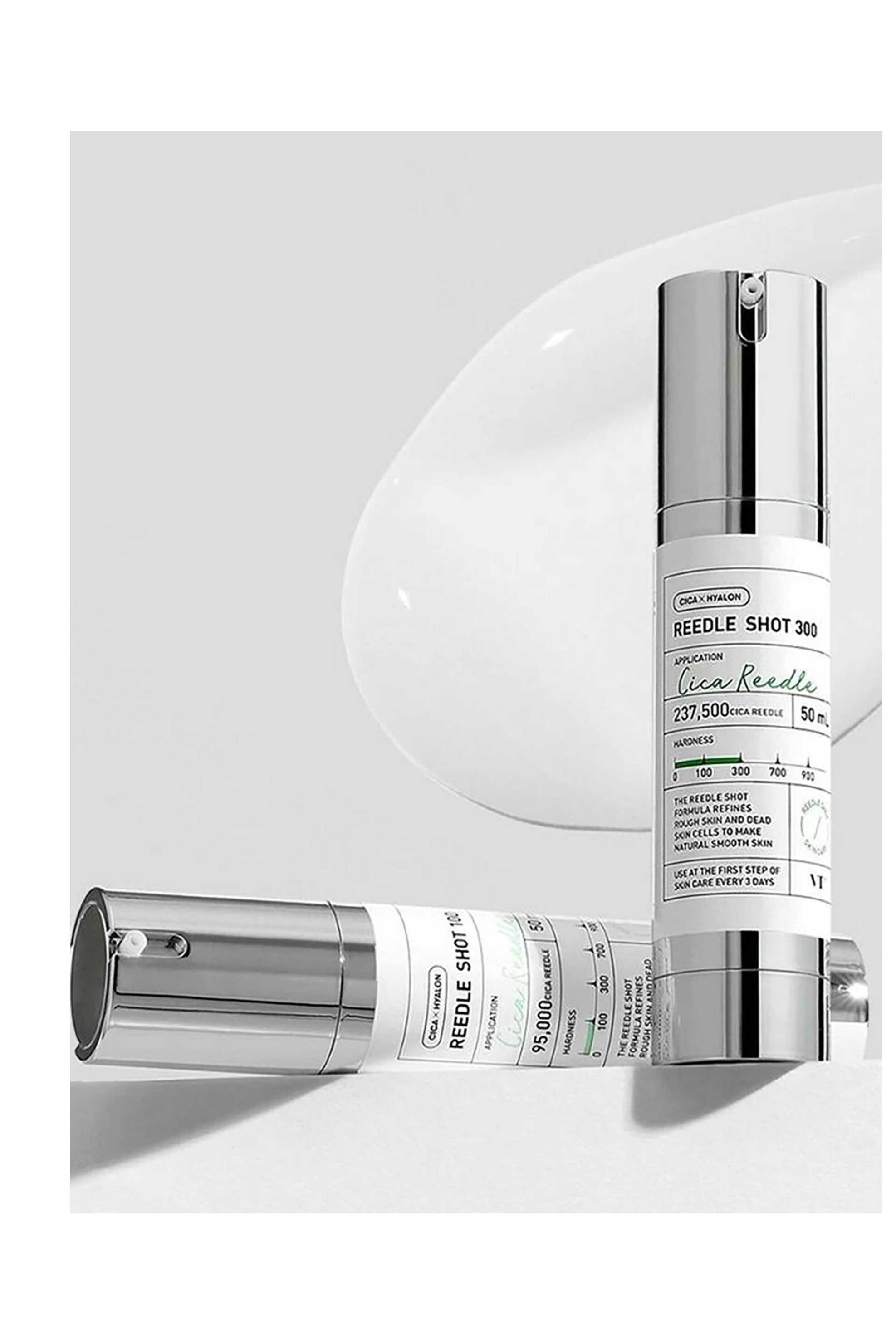 VT Reedle Shot 300 - Ενισχυτικό Με Τεχνολογία Microneedle 50 ml - 8809695678431 φωτογραφία