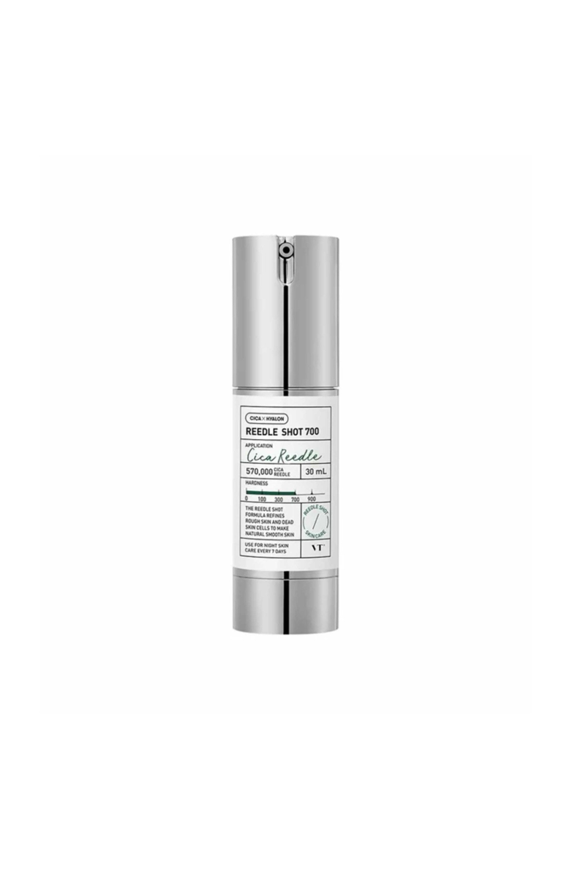 VT COSMETICS VT Reedle Shot 700 - Ενισχυτικό Με Τεχνολογία Microneedle 30 ml - 8809695678448