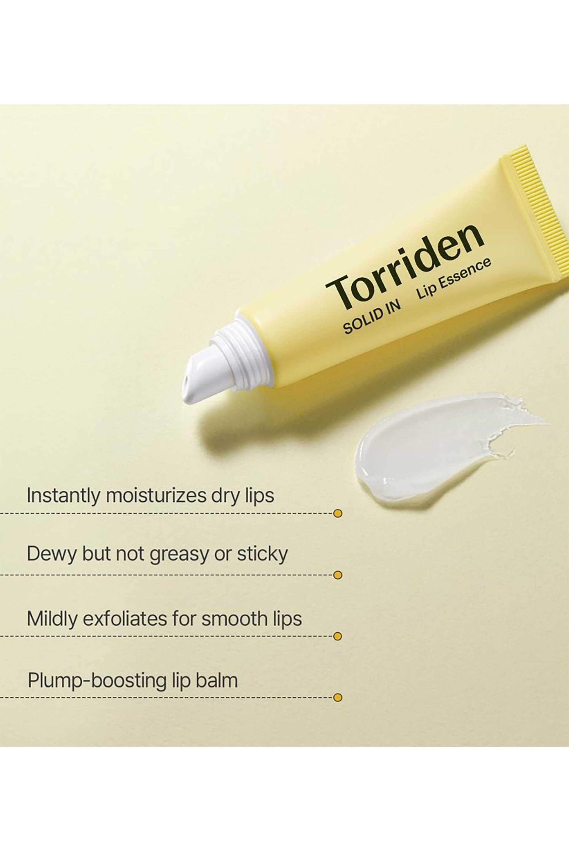 Torriden Solid In Ceramide Lip Essence - Super Ενυδατικό Essence Χειλιών 11 ml - 8809784600152 φωτογραφία