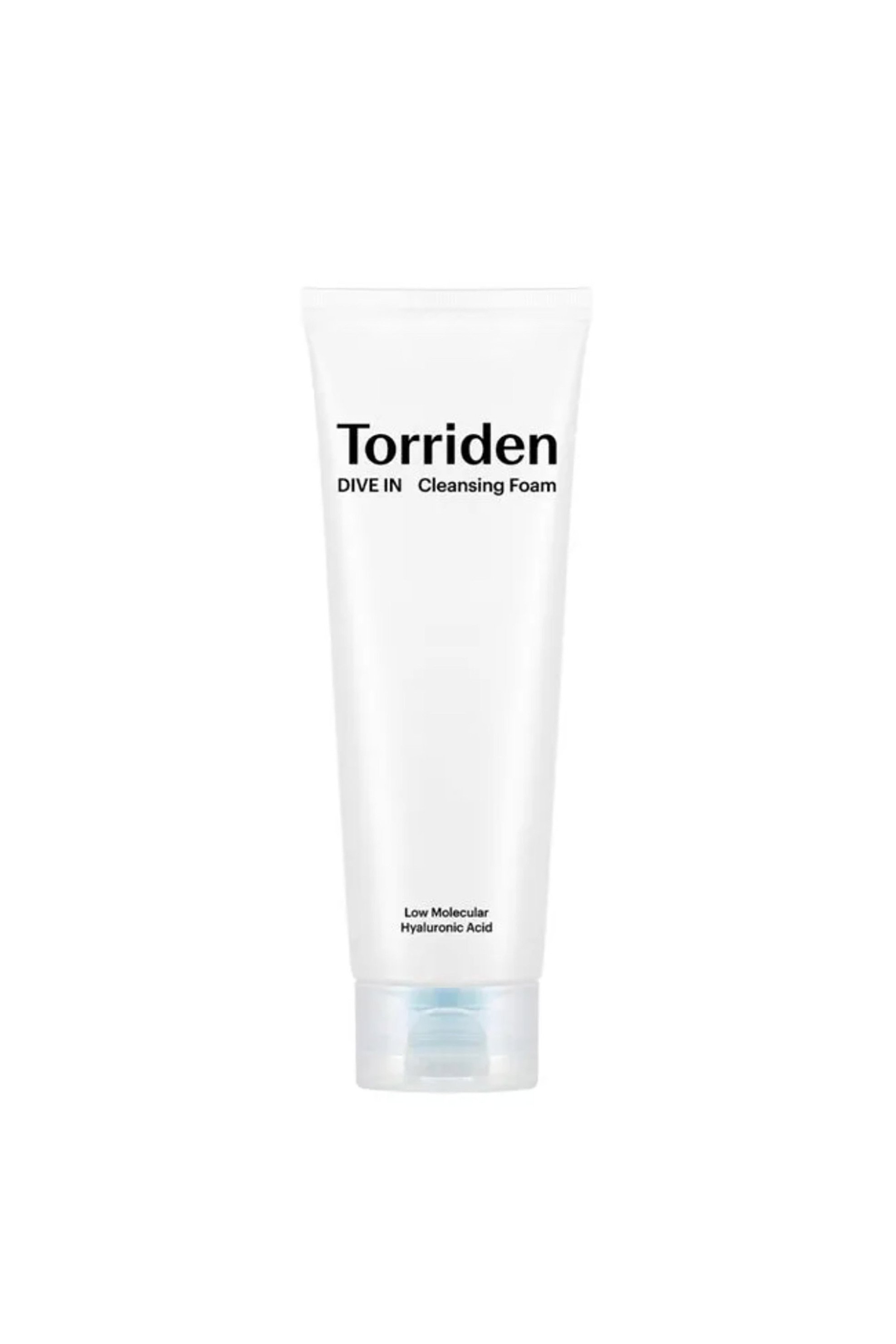 TORRIDEN Torriden Dive-In Low Molecular Hyaluronic Acid Cleansing Foam - Αφρός Καθαρισμού 150 ml - 8809784600404