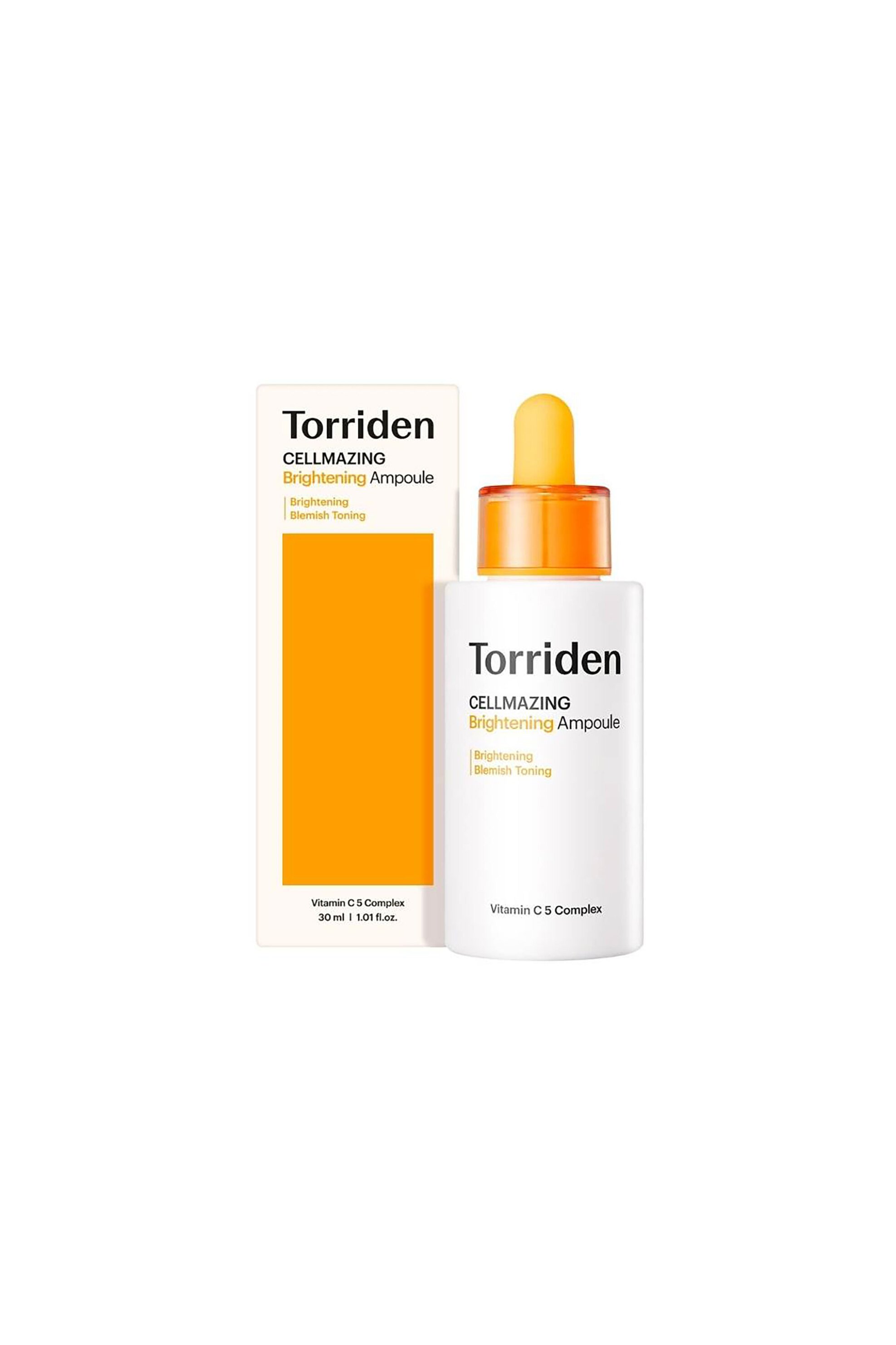 TORRIDEN Torriden Cellmazing Brightening Ampoule - Αμπούλα Για Φωτεινό Δέρμα 30 ml - 8809784602002