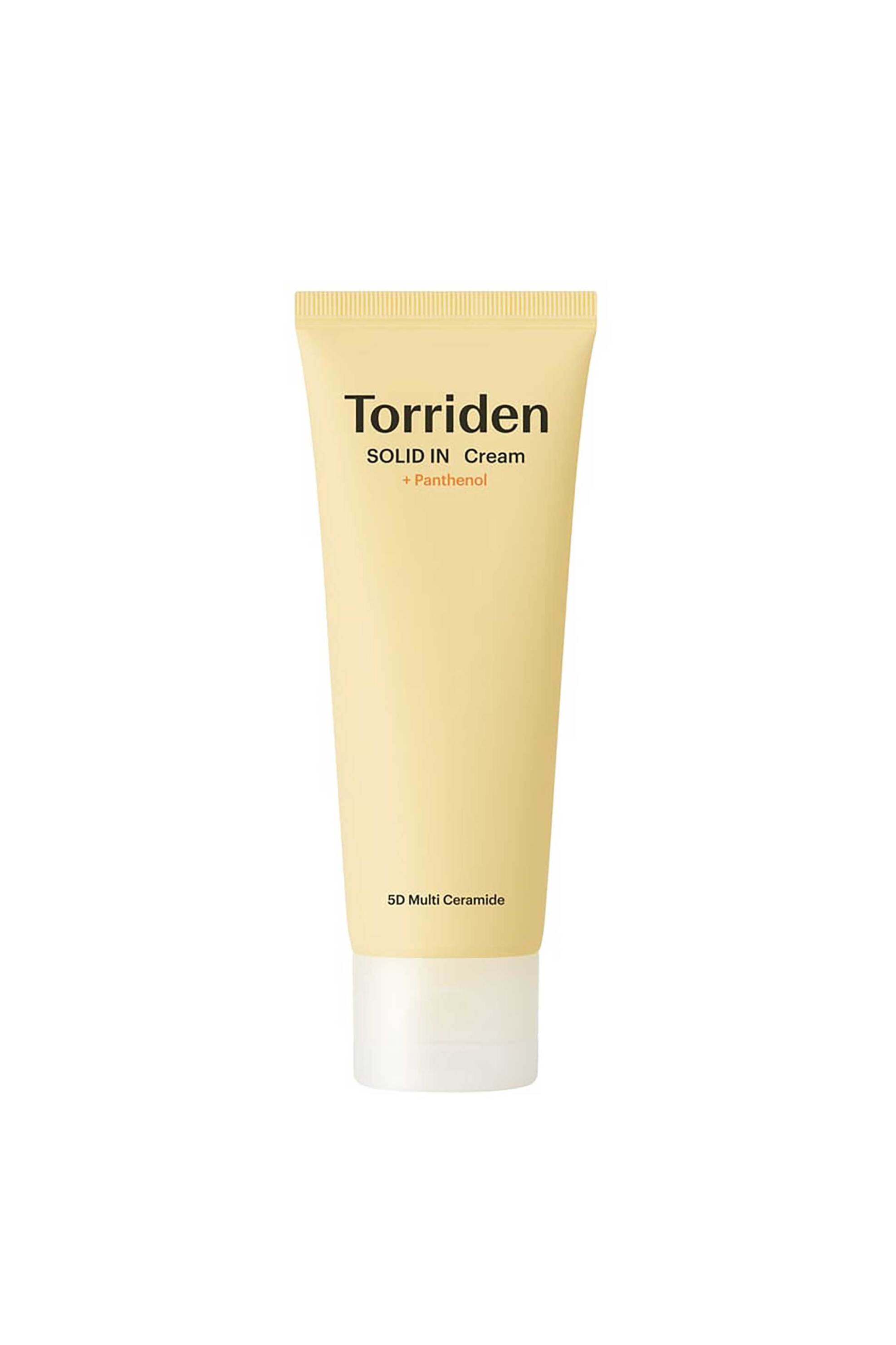 TORRIDEN Torriden Solid In Cream 5D Multi Ceramide + Panthenol 70 ml - 8809784602958
