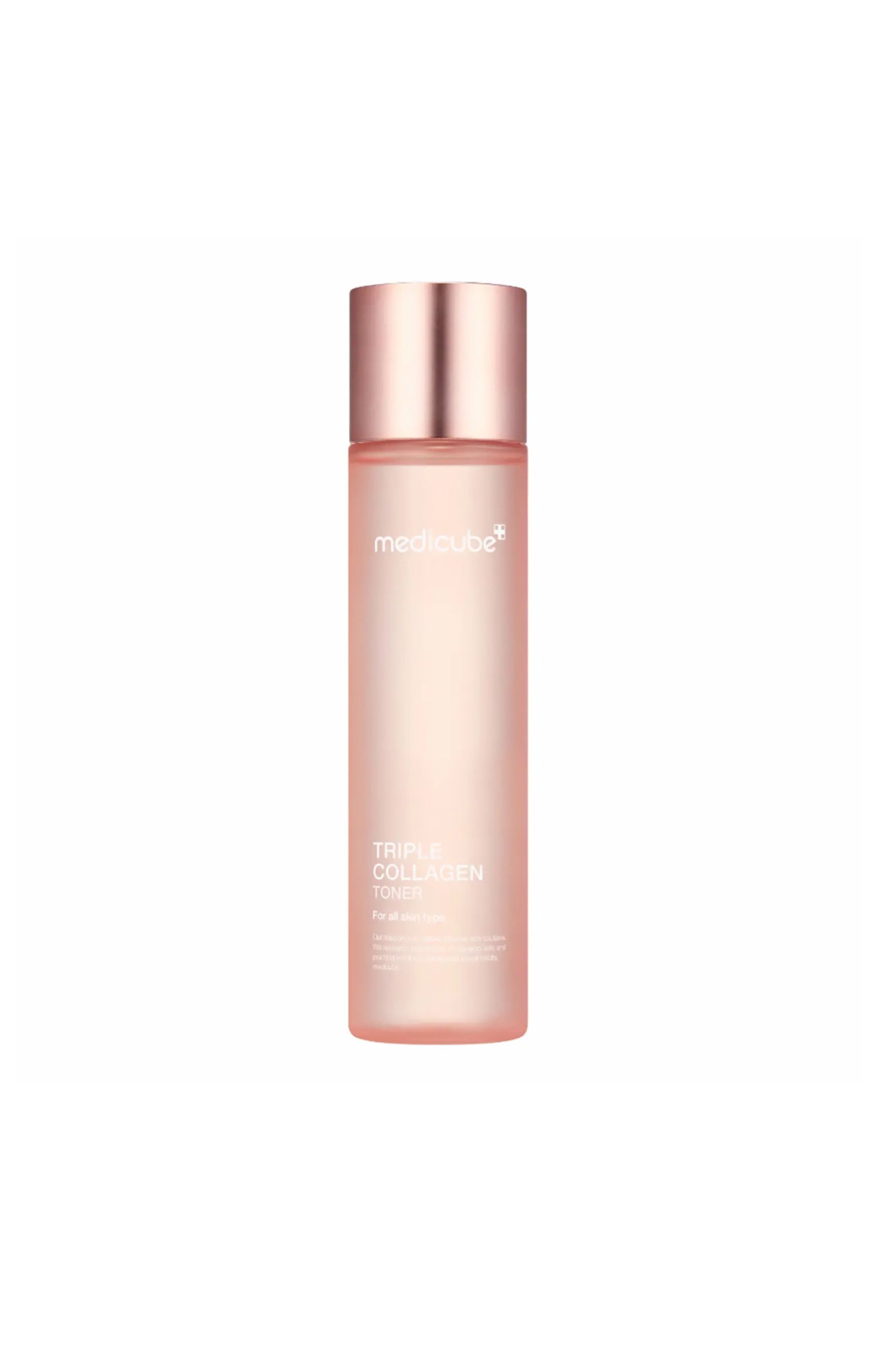 Medicube Triple Collagen Toner - Αντιγηραντικό Τονερ Με Κολλαγόνο 150 ml - 8800256118960