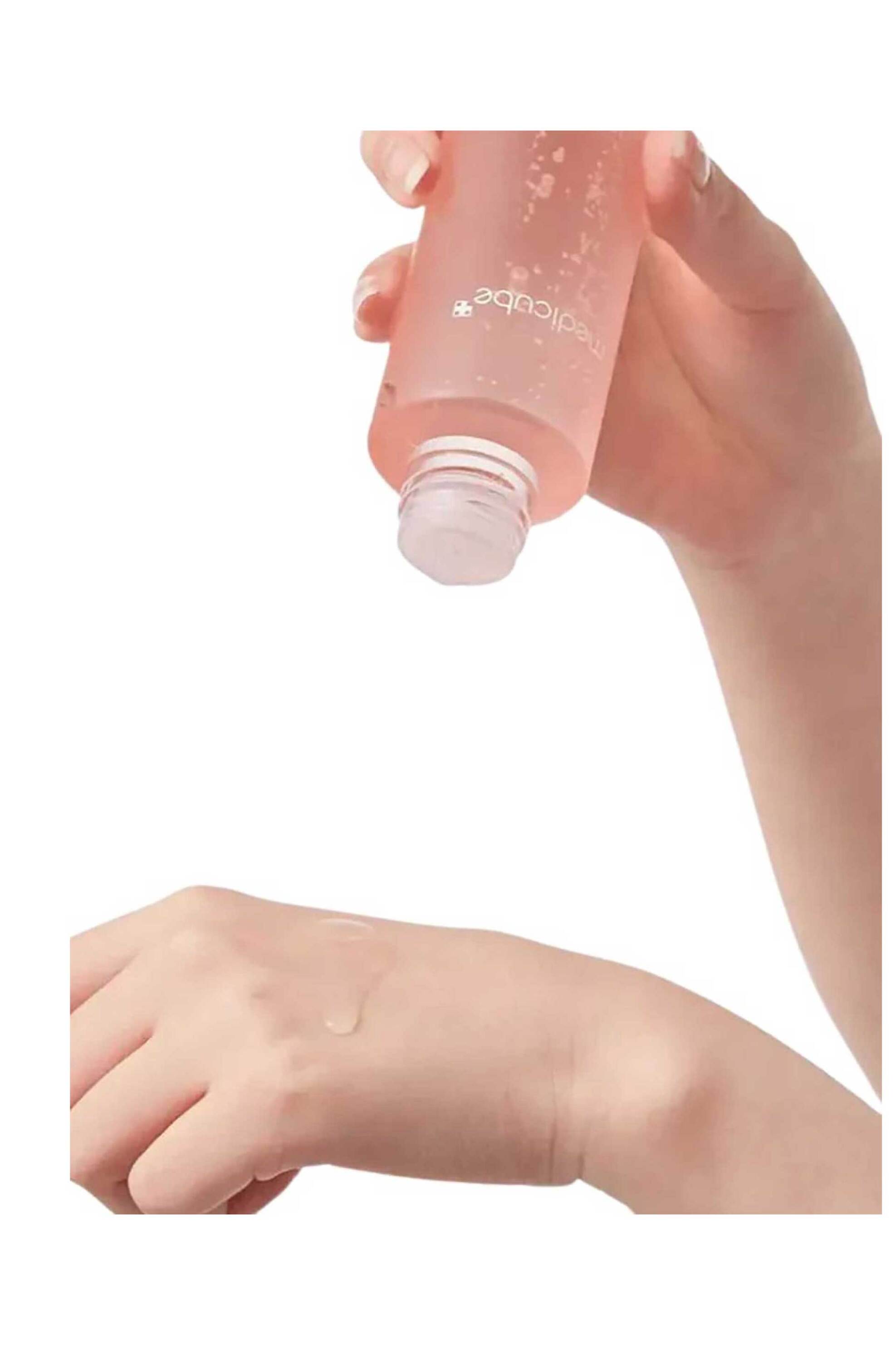 Medicube Triple Collagen Toner - Αντιγηραντικό Τονερ Με Κολλαγόνο 150 ml - 8800256118960 φωτογραφία