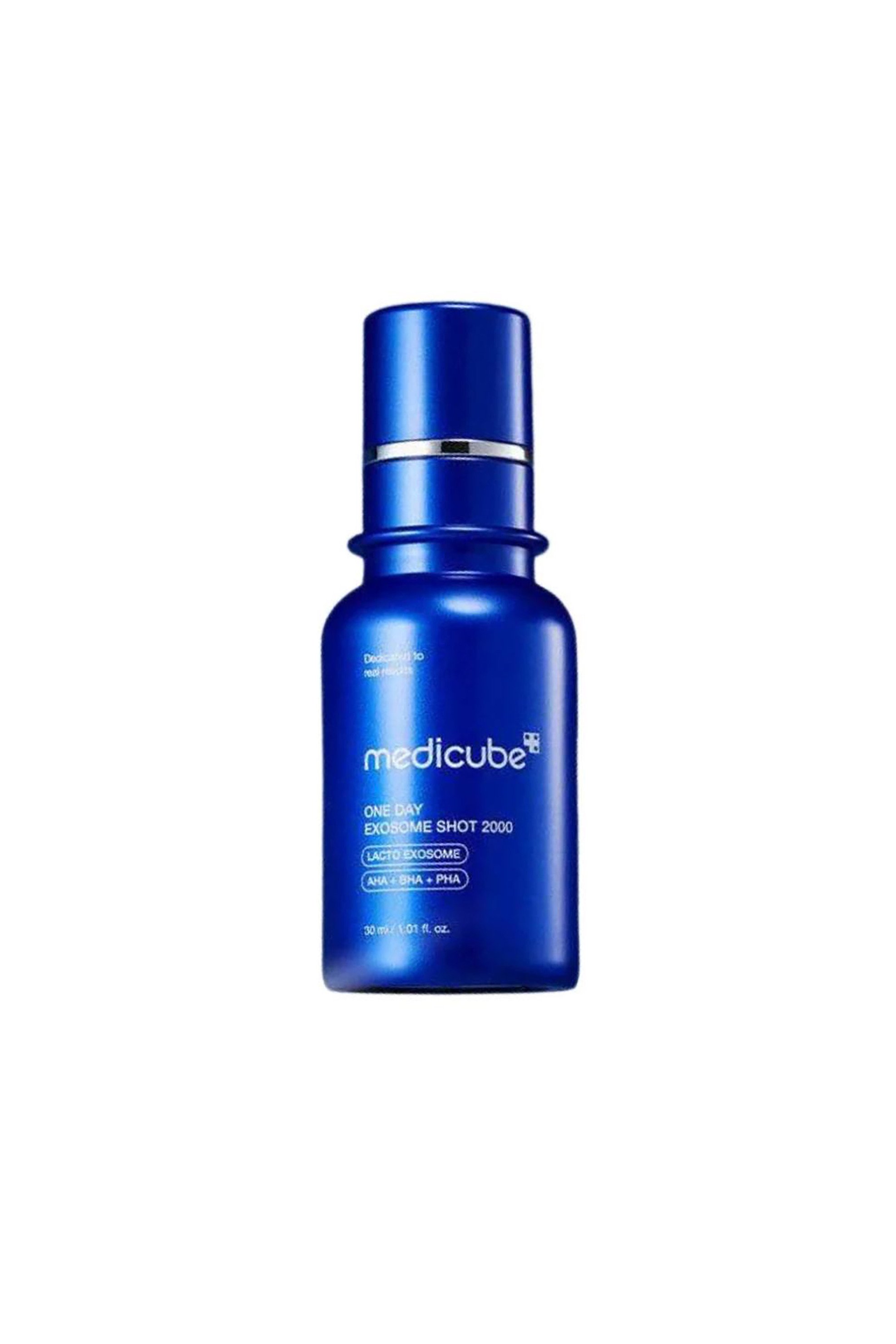 Medicube One Day Exosome Shot 2000 - Ορός Με Εξωσώματα Και Τεχνολογία Microneedle 30 ml - 8800256119028