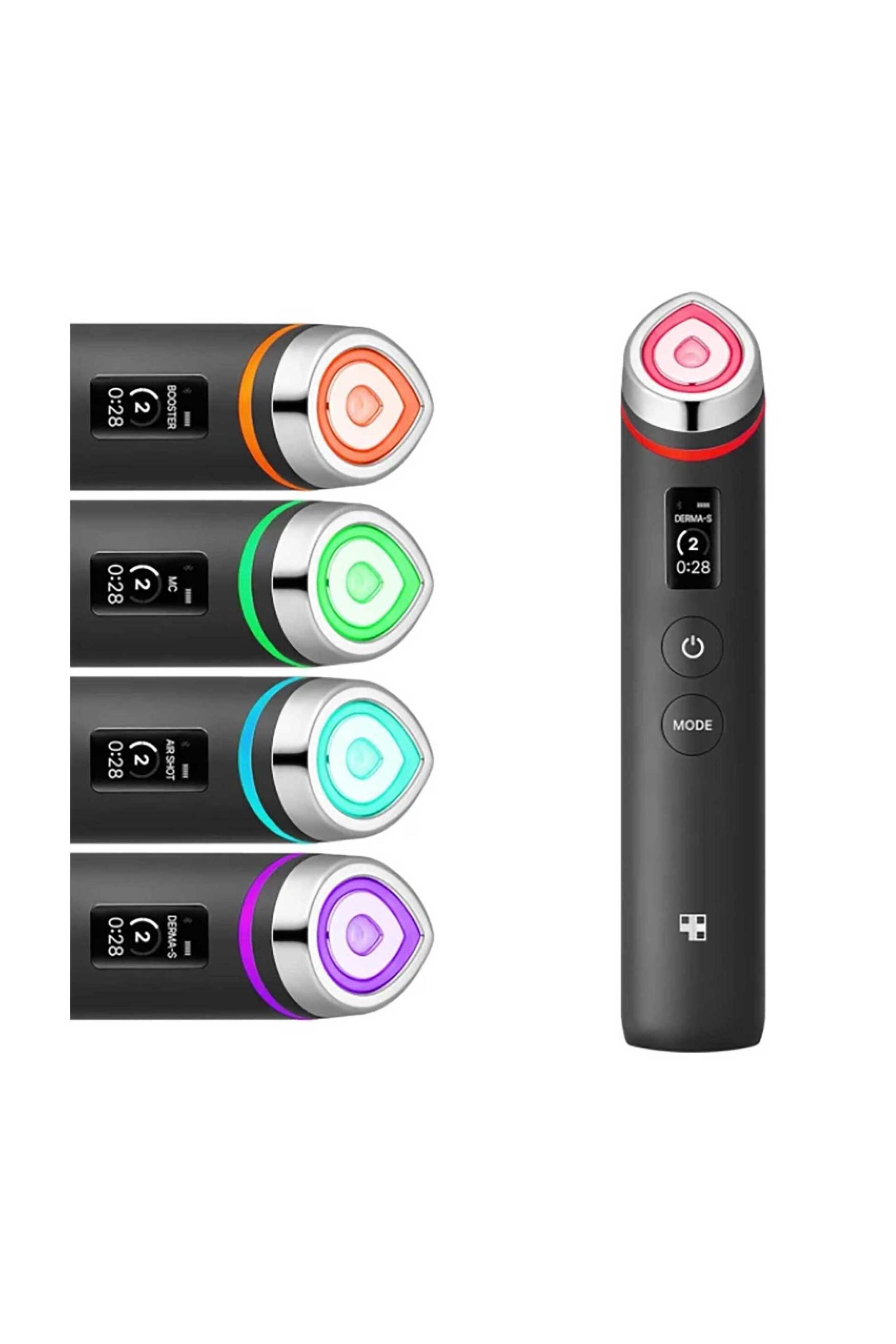 Medicube Age-R Booster Pro - Black - 8800256119400 φωτογραφία