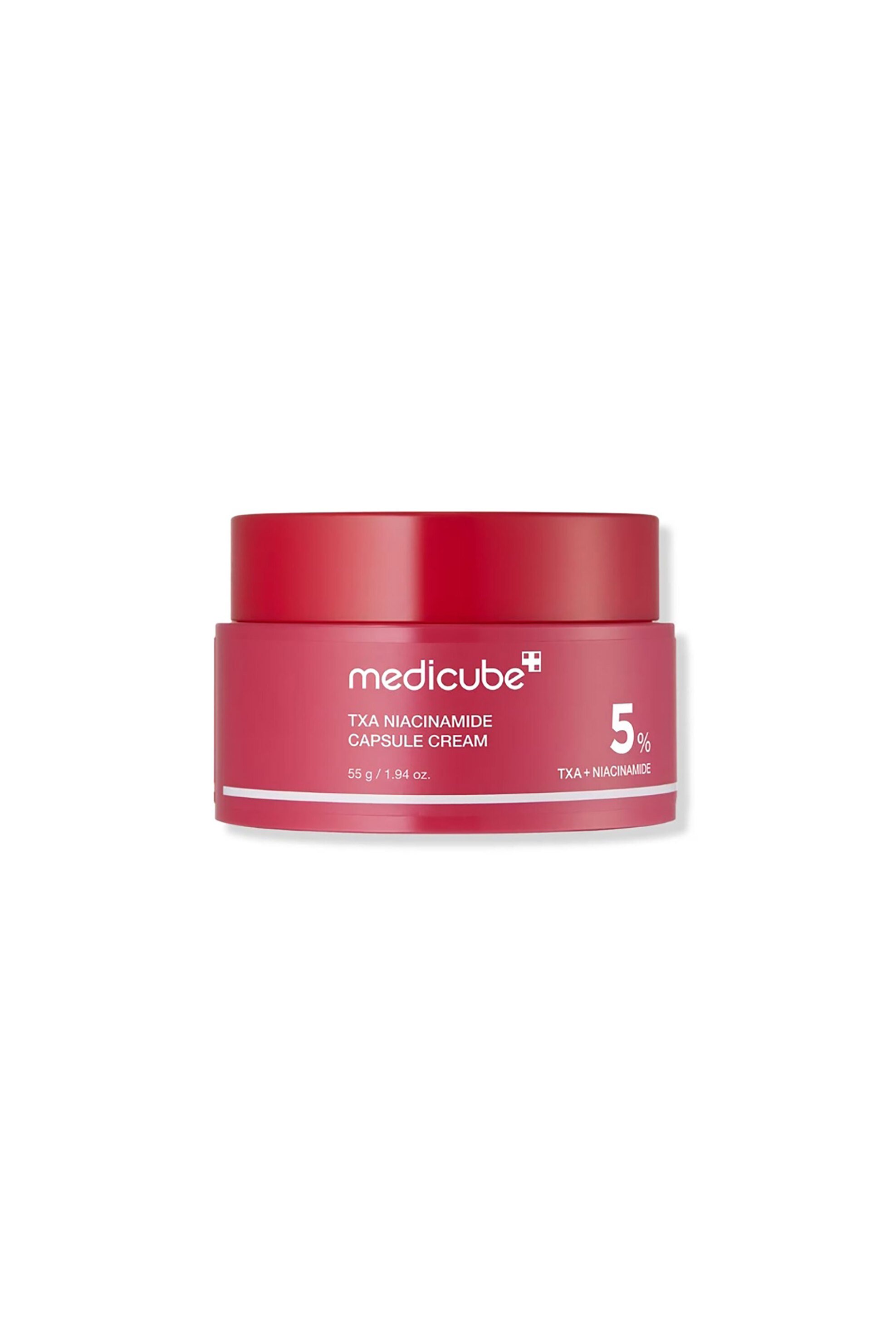 Medicube TXA Niacinamide Capsule Cream - Κρέμα Για Δυσχρωμίες, Σημάδια Ακμής & Ανομοιόμορφη Υφή 55 gr - 8800289461088