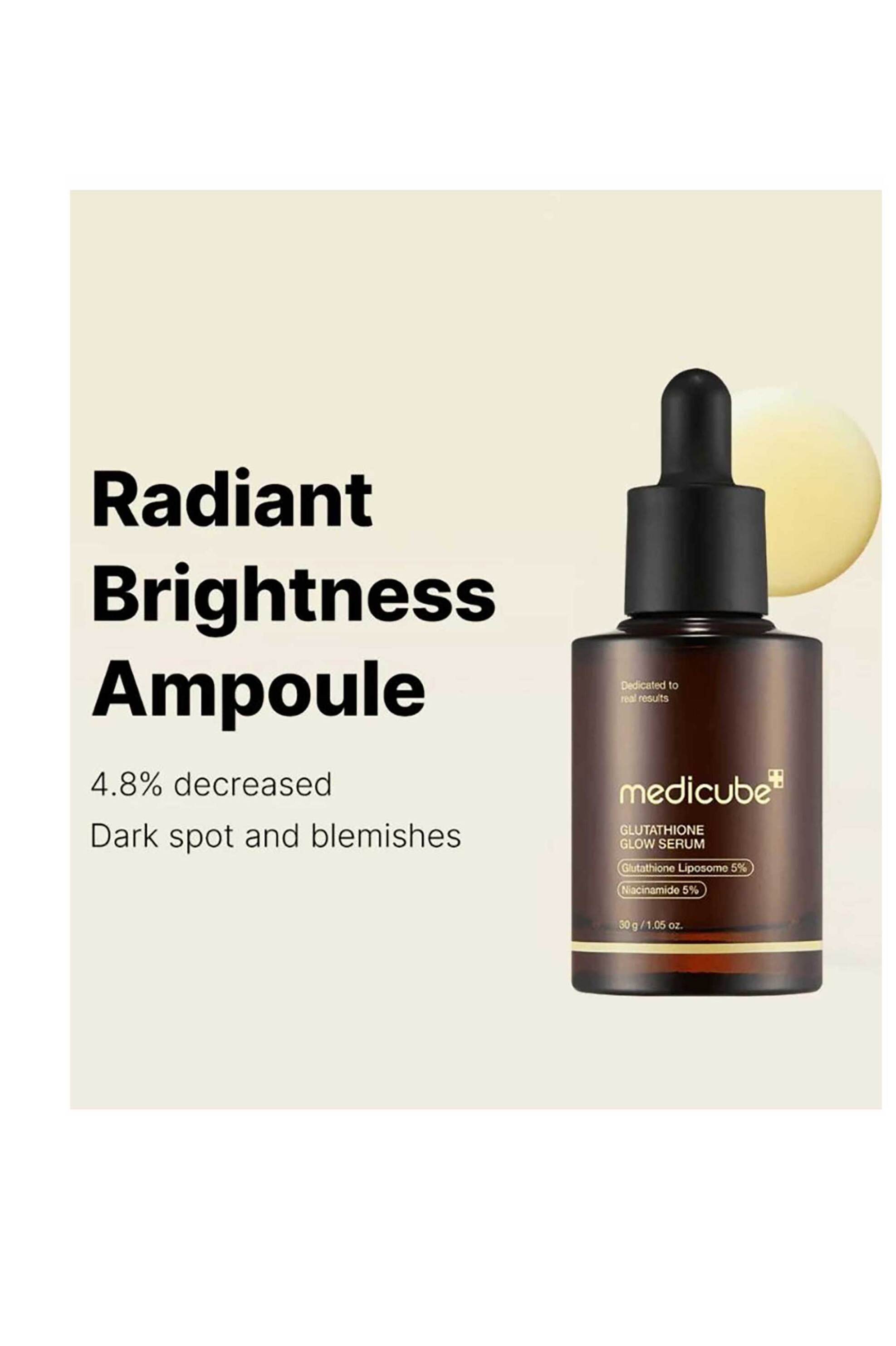 Medicube Glutathione Glow Serum 30 gr - 8800289461279 φωτογραφία