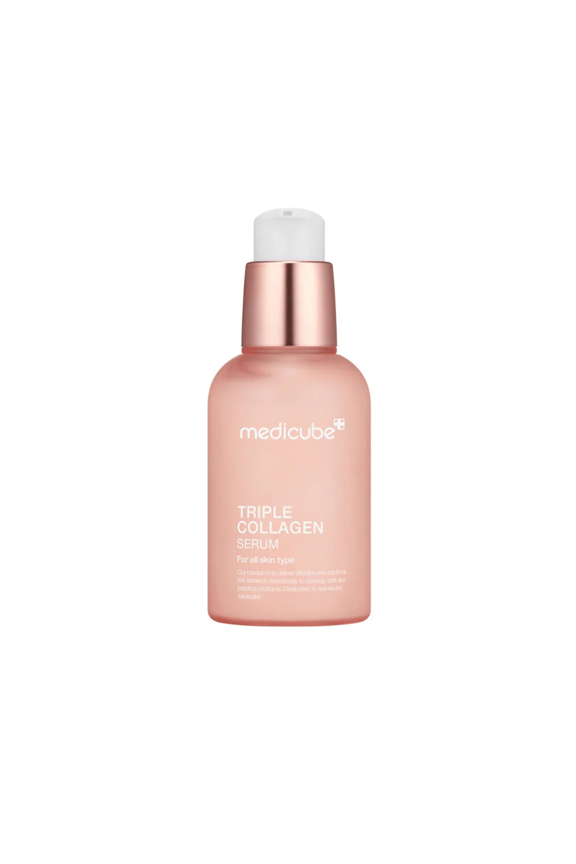 Medicube Triple Collagen Serum - Ορός Κολλαγόνου Για Σύσφιξη & Ελαστικότητα 55 ml - 8800289470462