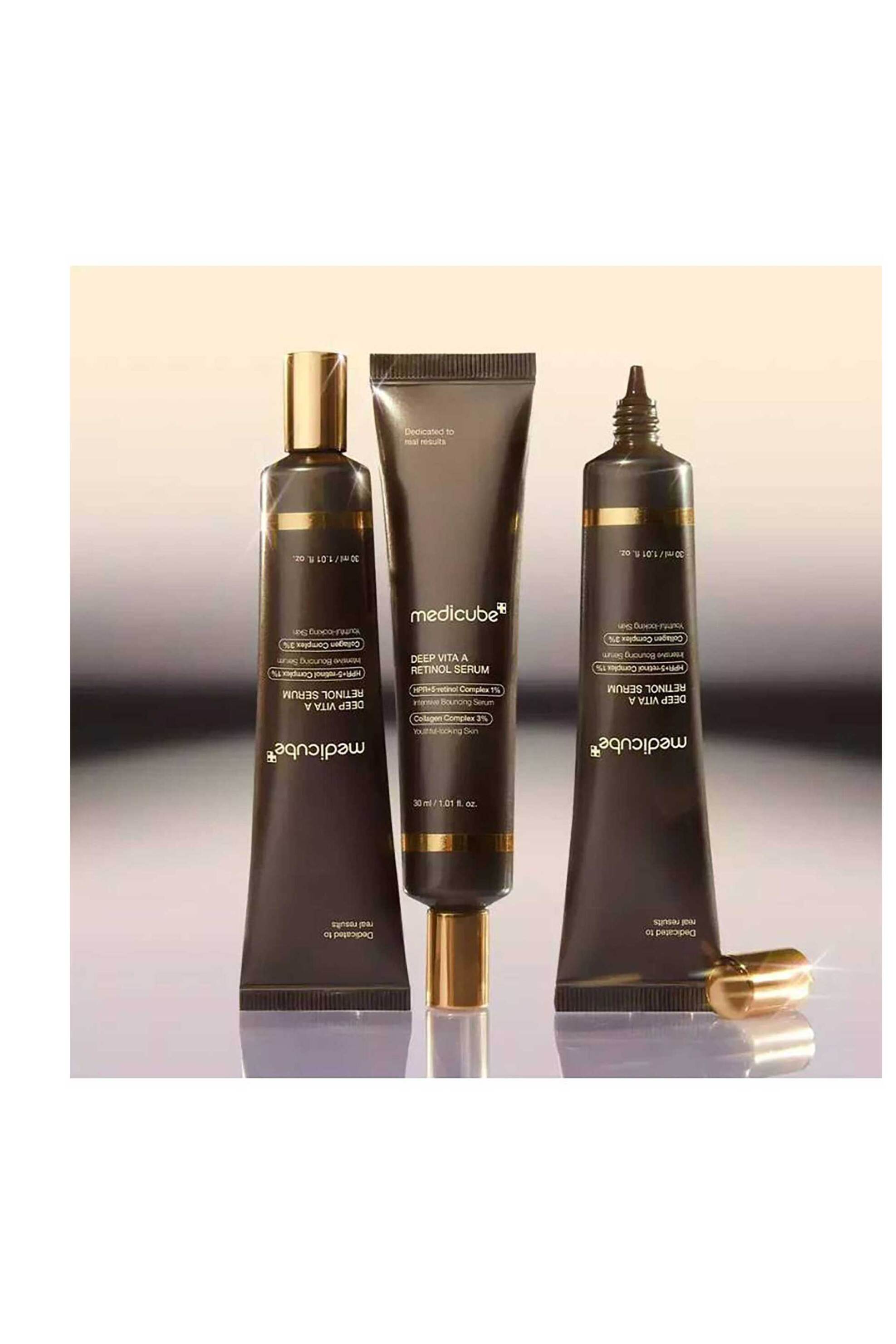 Medicube Deep Vita A Retinol Serum - Ορός Με Ρετινόλη 4ης Γενιάς 30 ml - 8800289473142 φωτογραφία