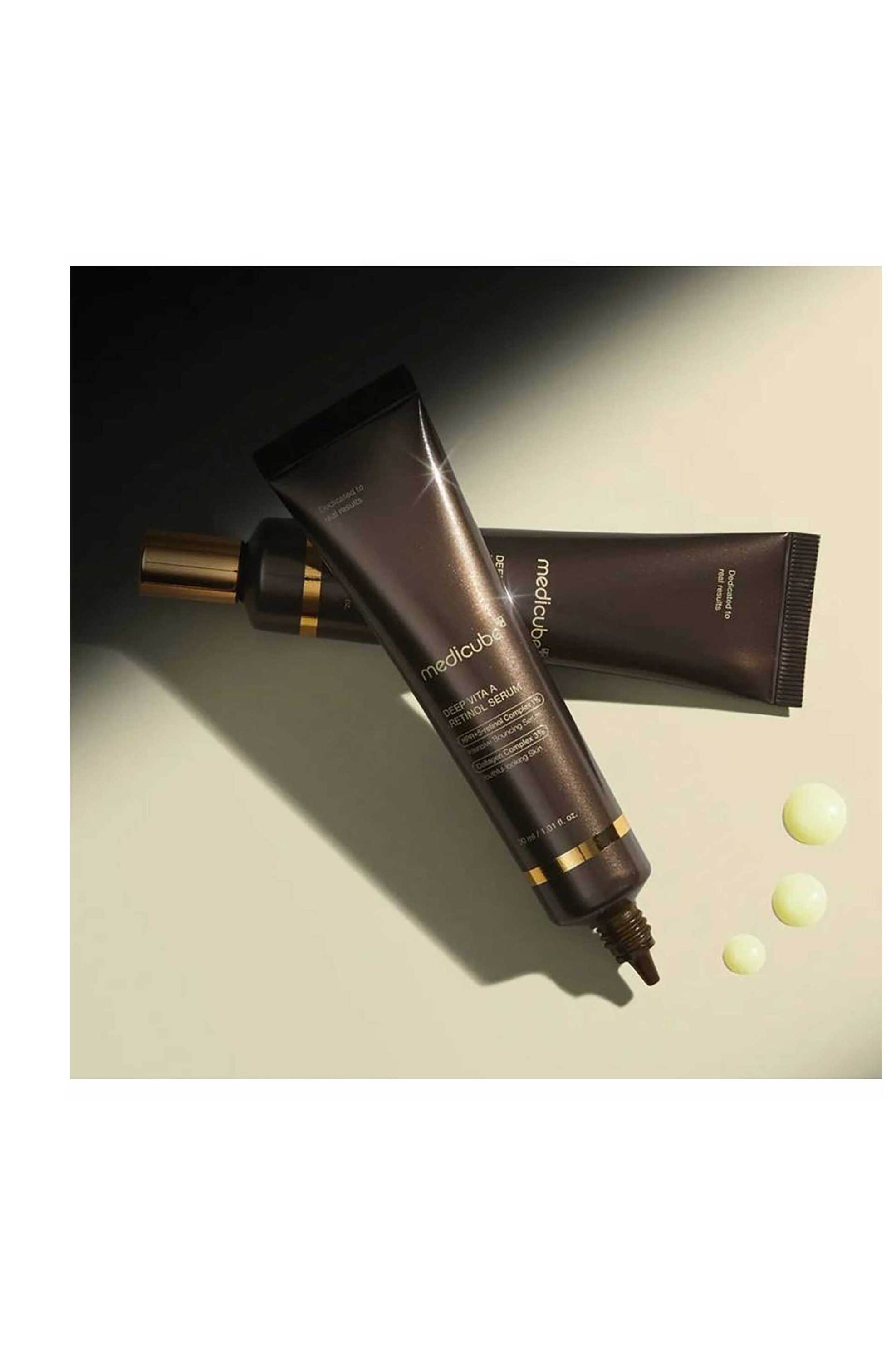 Medicube Deep Vita A Retinol Serum - Ορός Με Ρετινόλη 4ης Γενιάς 30 ml - 8800289473142 φωτογραφία