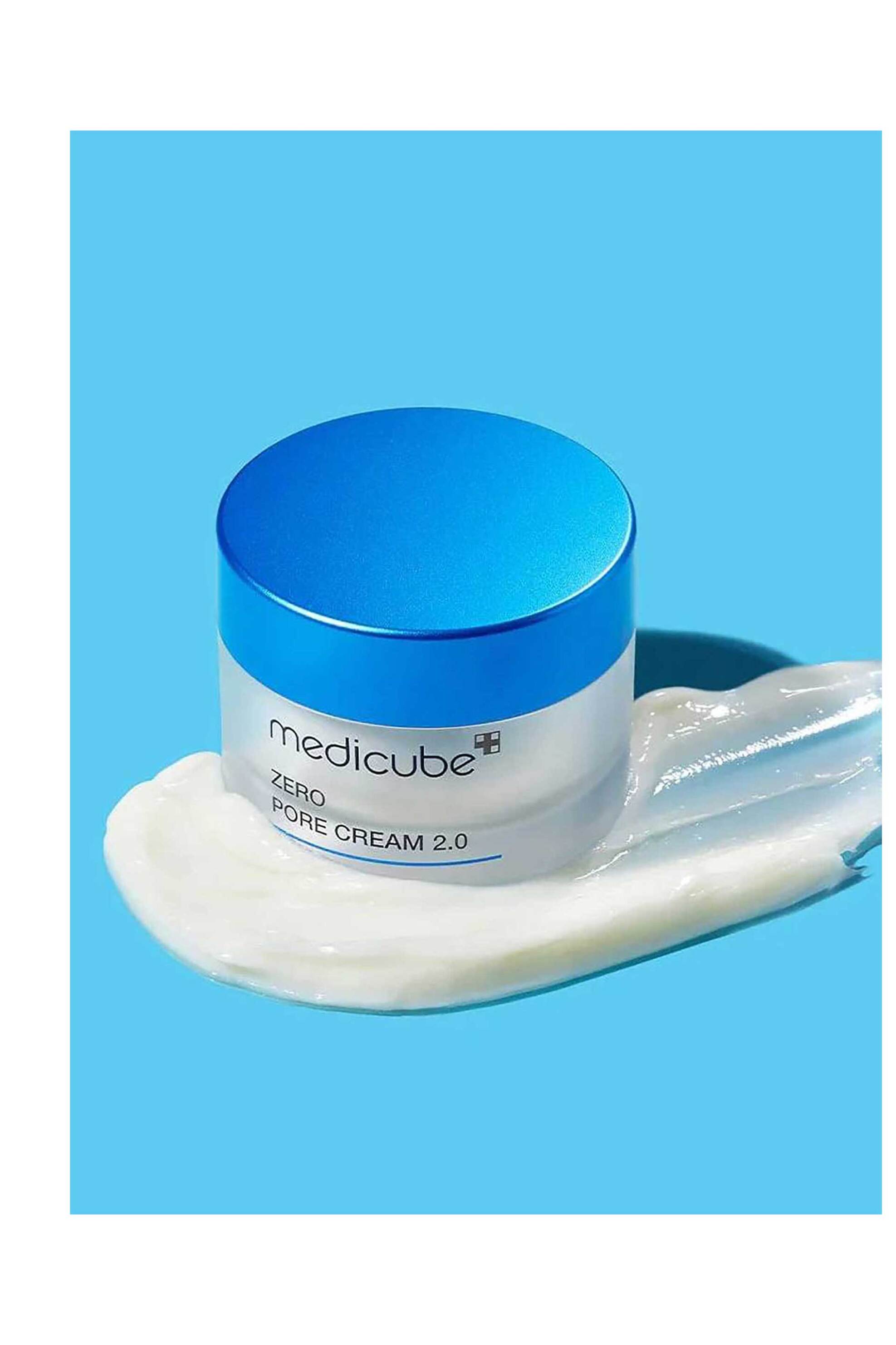 Medicube Zero Pore Cream 2 0 50 ML - 8800289474729