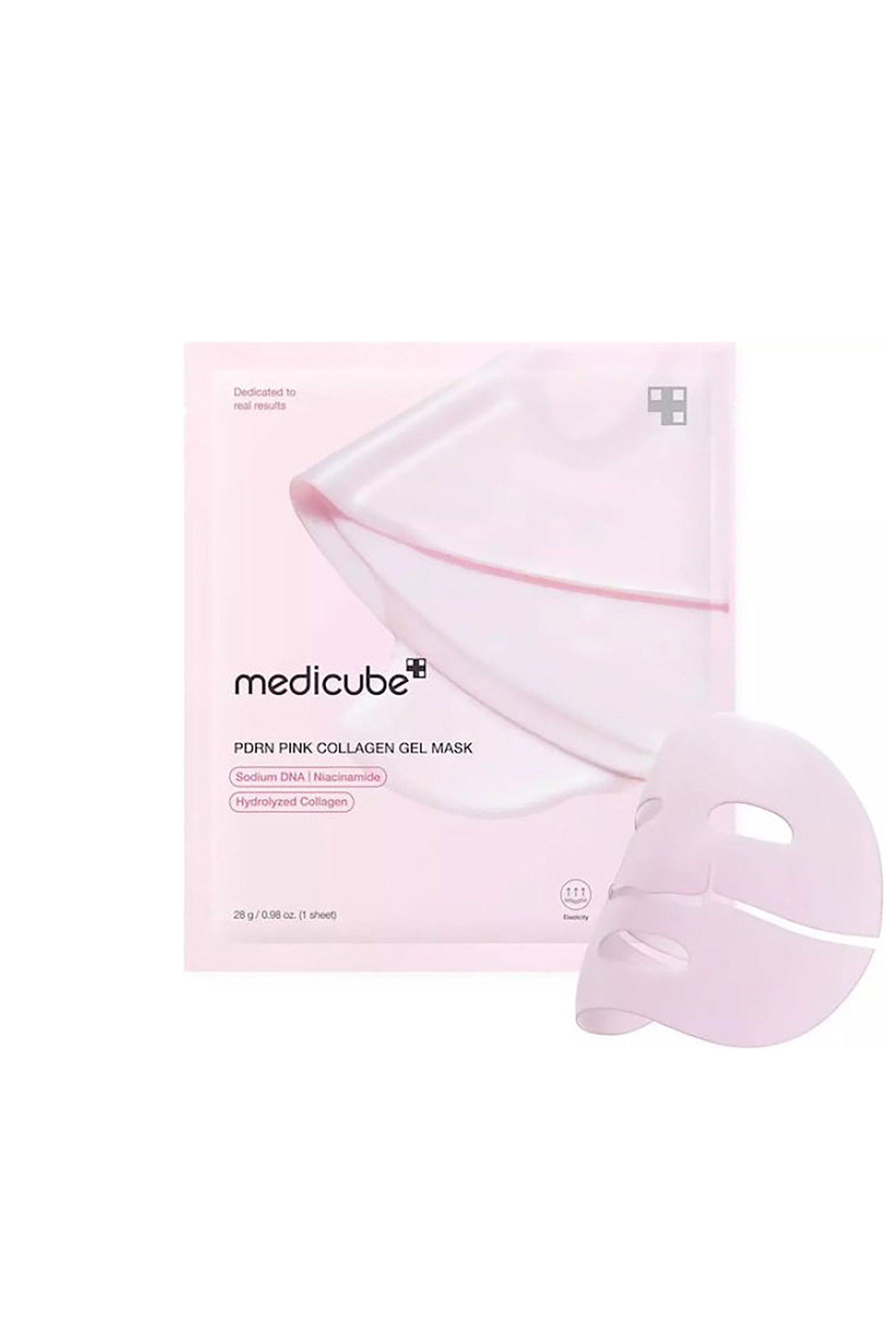 MEDICUBE Medicube PDRN Collagen Gel Mask - Μάσκα Για Αντιγήρανση & Σύσφιξη 28 gr - 8800289474873