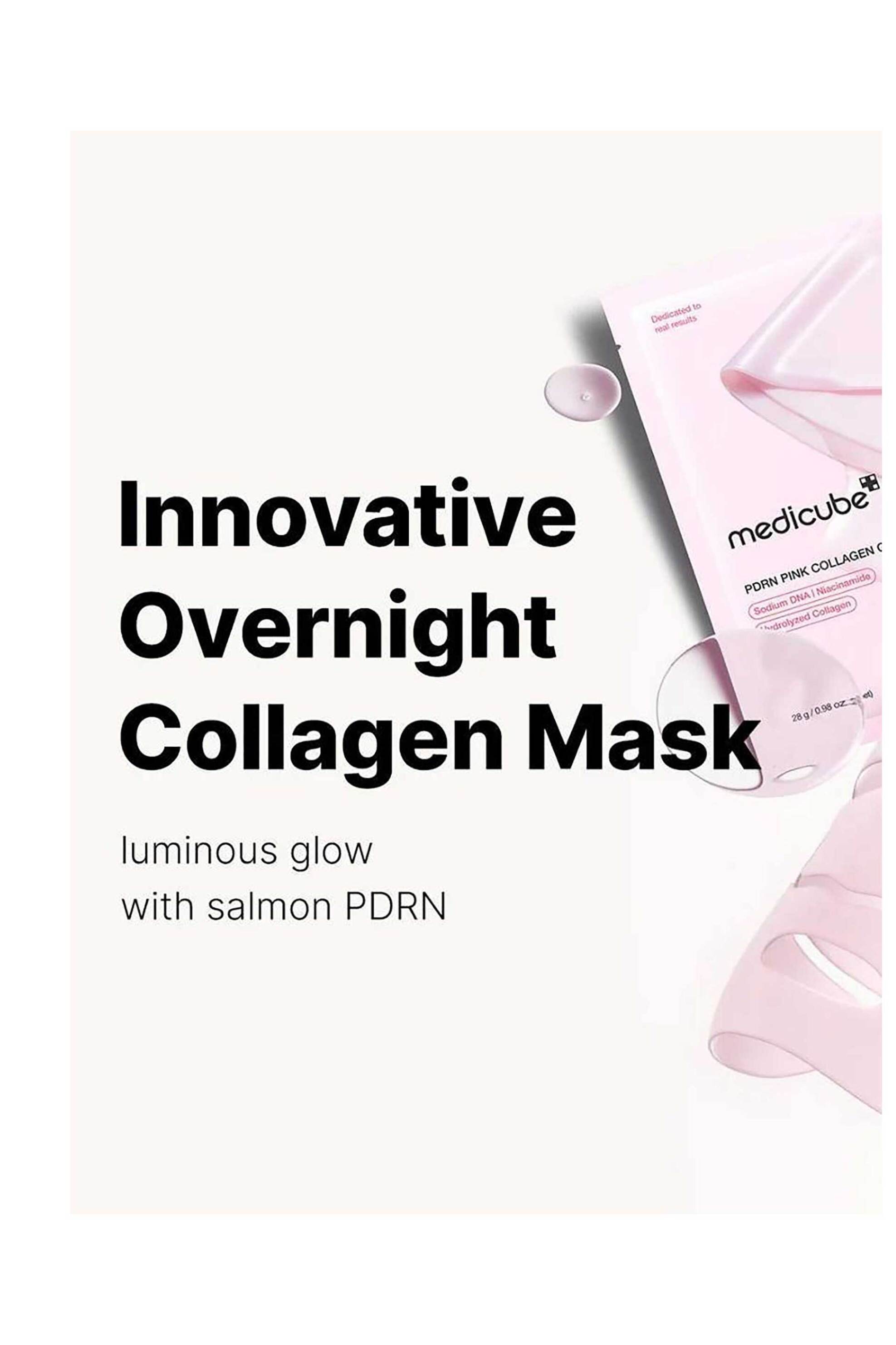 Medicube PDRN Collagen Gel Mask - Μάσκα Για Αντιγήρανση & Σύσφιξη 28 gr - 8800289474873 φωτογραφία