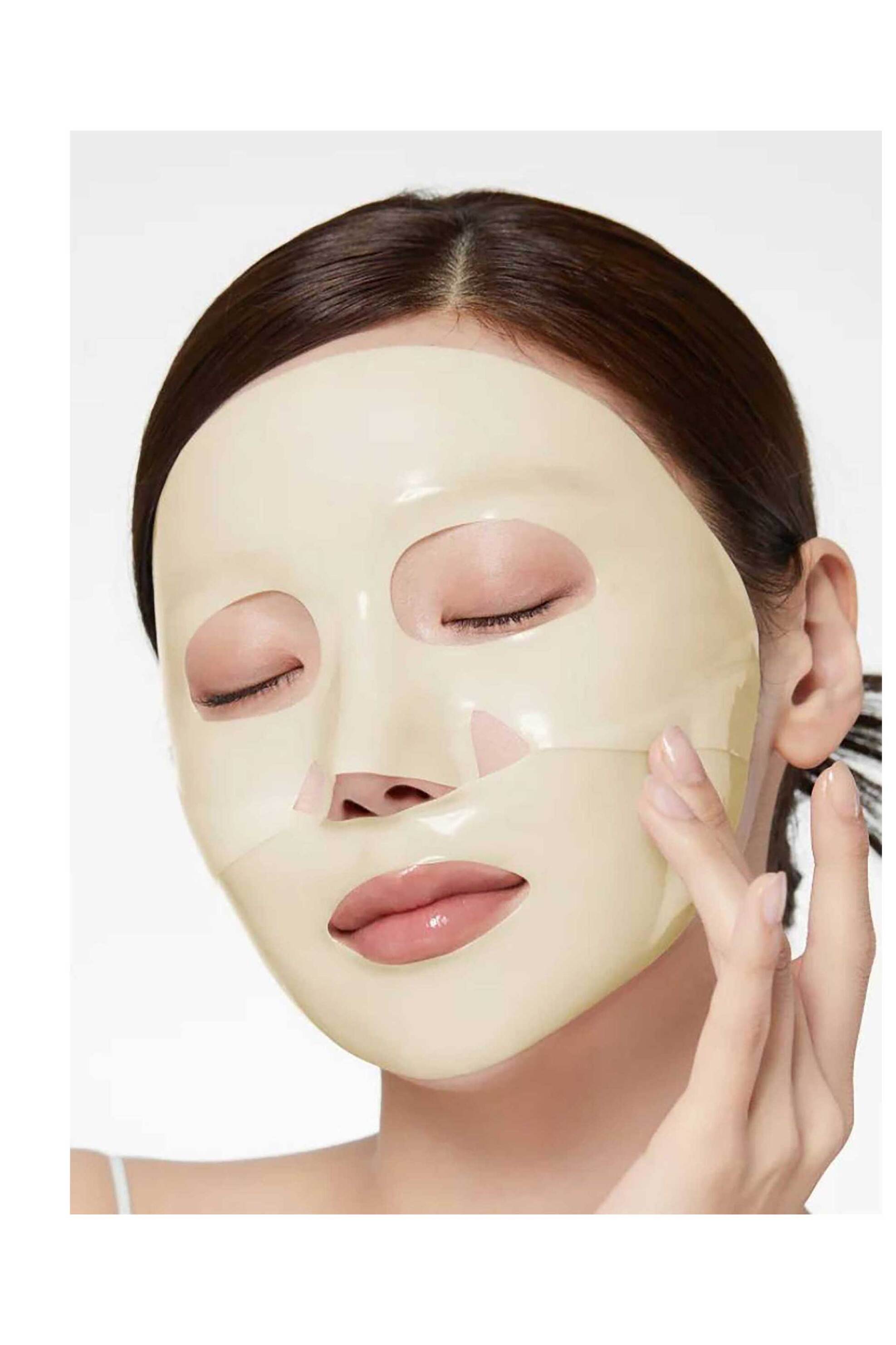 Medicube Kojic Acid Turmeric Brightening Gel Mask - Overnight Μάσκα Με Ρετινόλη Και Kojic Acid 28 gr - 8800289475009 φωτογραφία