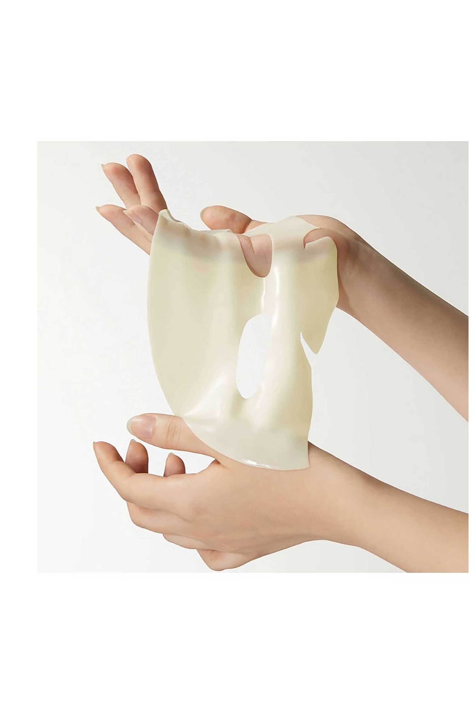 Medicube Kojic Acid Turmeric Brightening Gel Mask - Overnight Μάσκα Με Ρετινόλη Και Kojic Acid 28 gr - 8800289475009 φωτογραφία