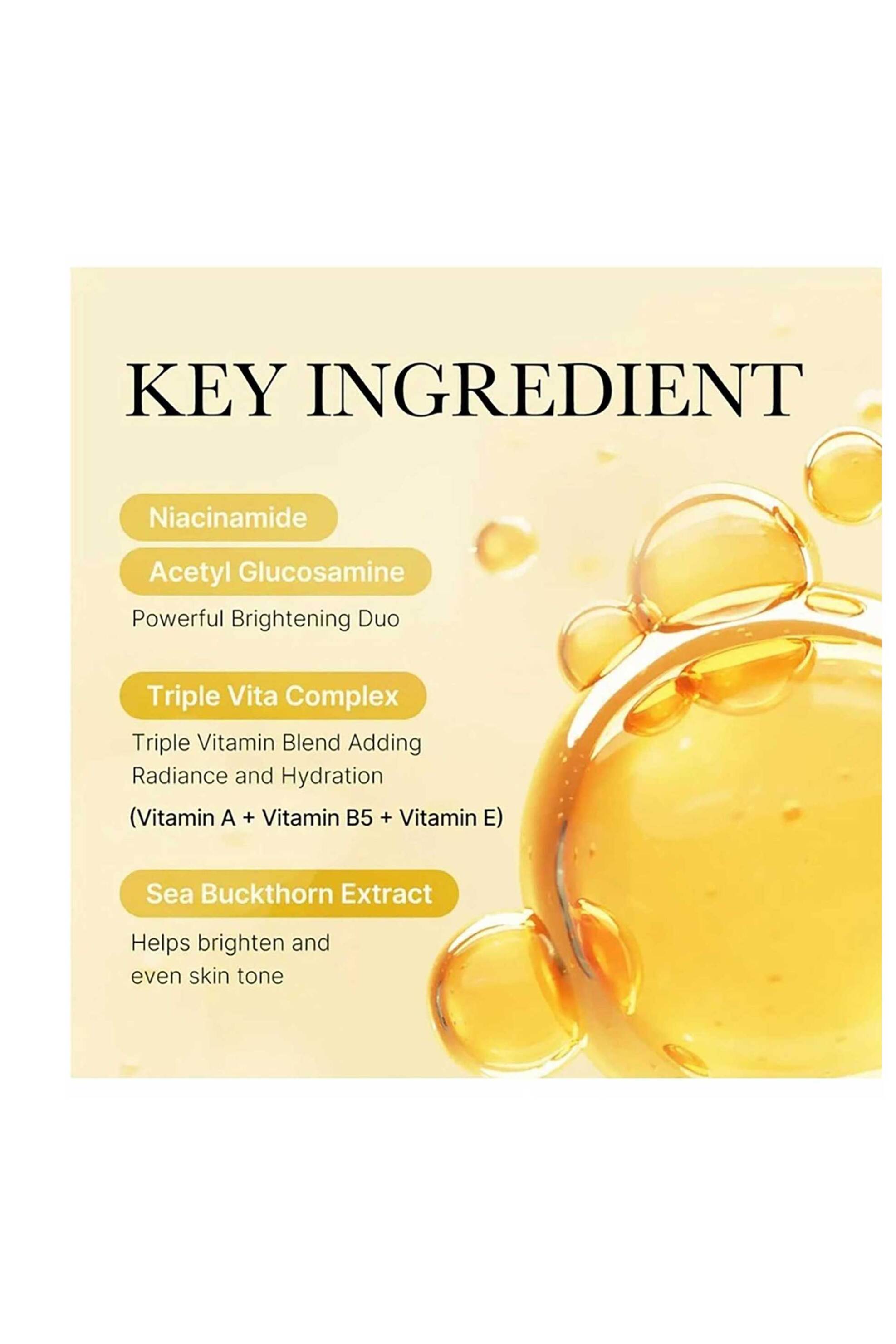 Medicube Deep Vita C Daily Quick Mask - 30 Μάσκες Κυτταρίνης Άμεσης Λάμψης - 8800289478062 φωτογραφία