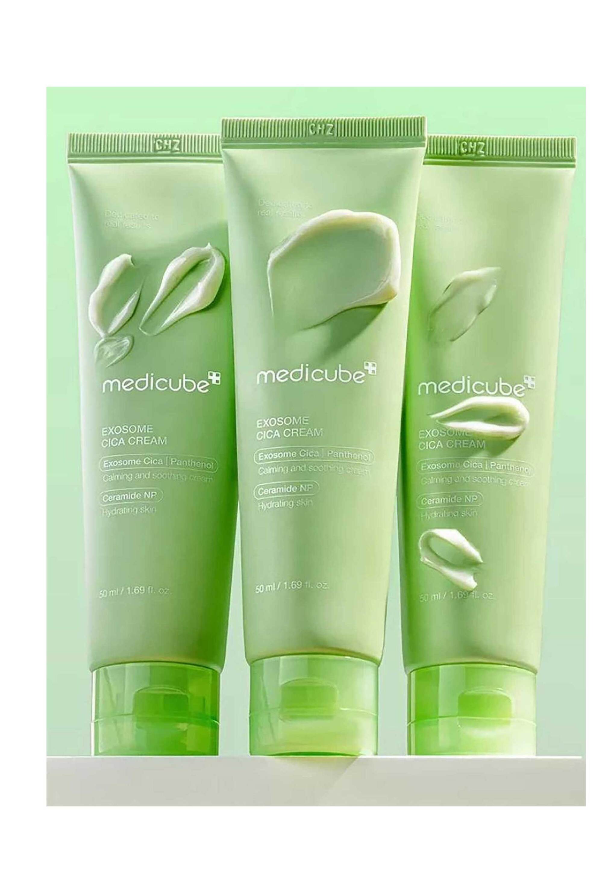 Medicube Exosome Cica Cream 50 ML - 8800289478239
