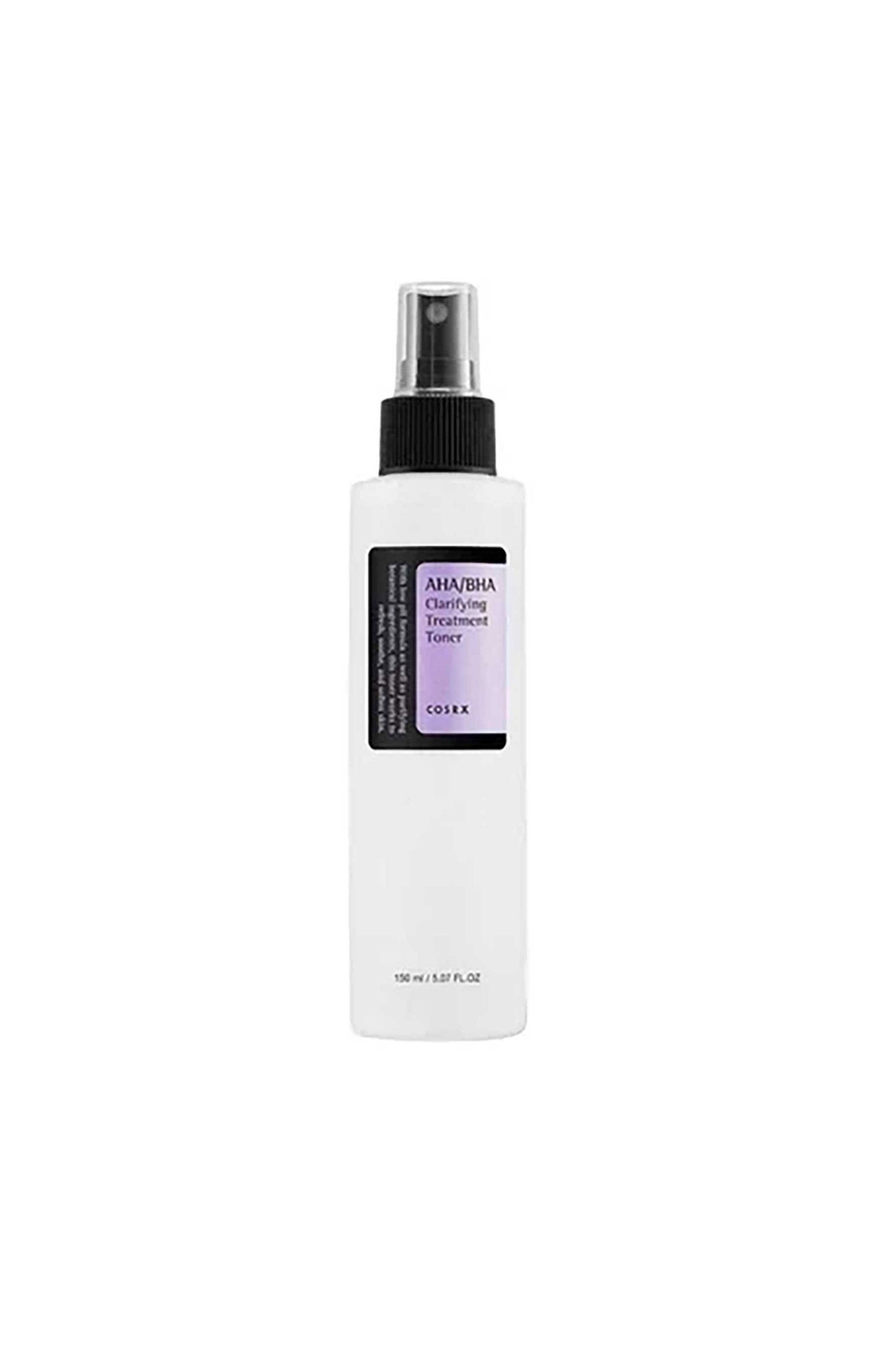 Cosrx Aha/Bha Clarifying Treatment Toner - Απολεπιστικό Τόνερ Με Οξέα Για Καθημερινή Χρήση 150 ml - 8809416470030